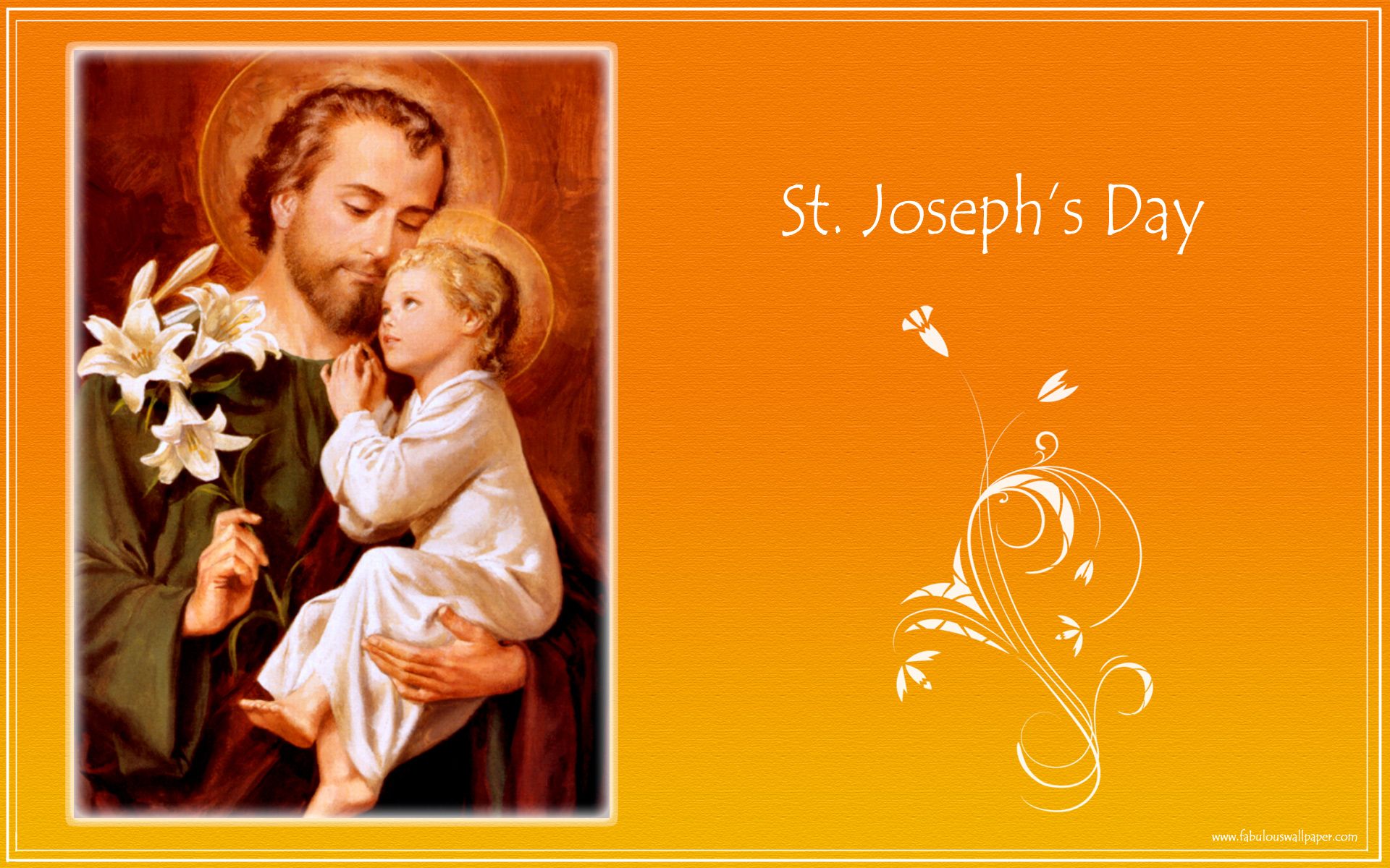 St Joseph Wallpapers