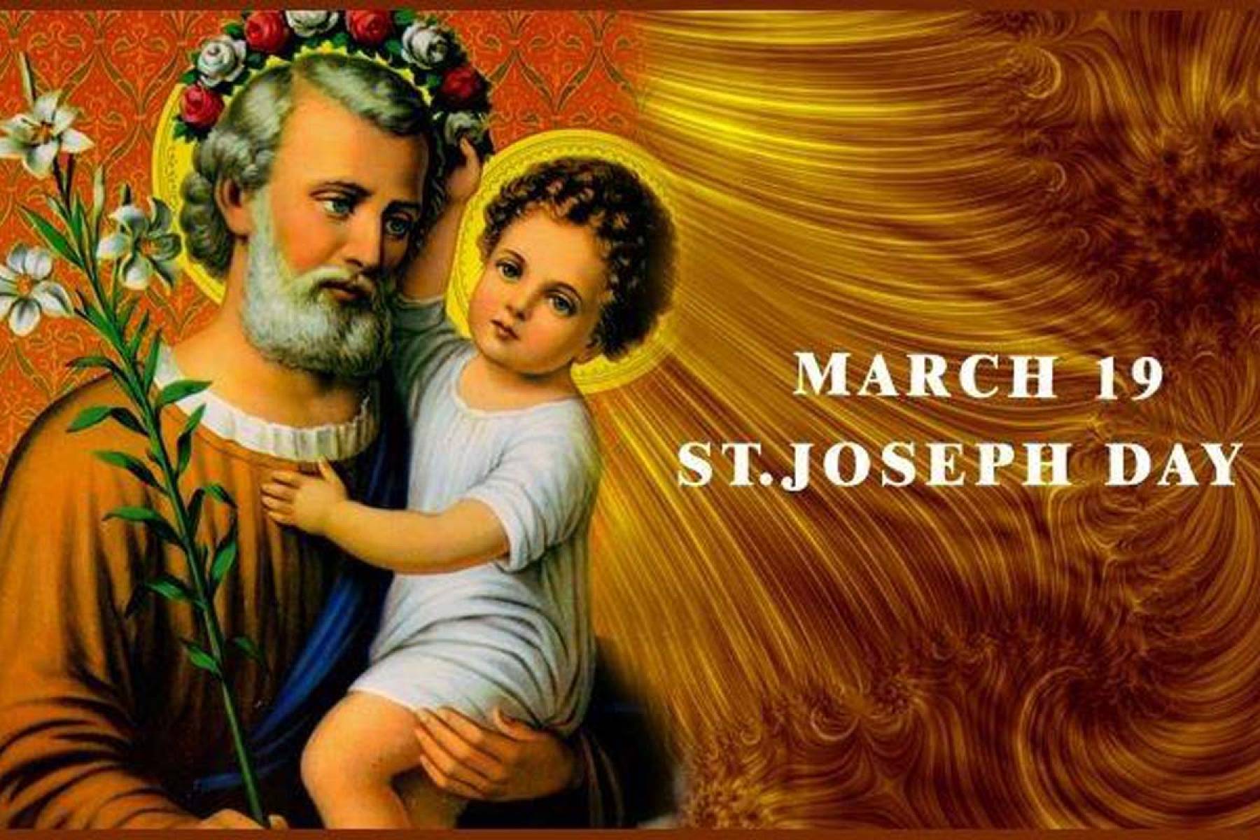 St Joseph Wallpapers