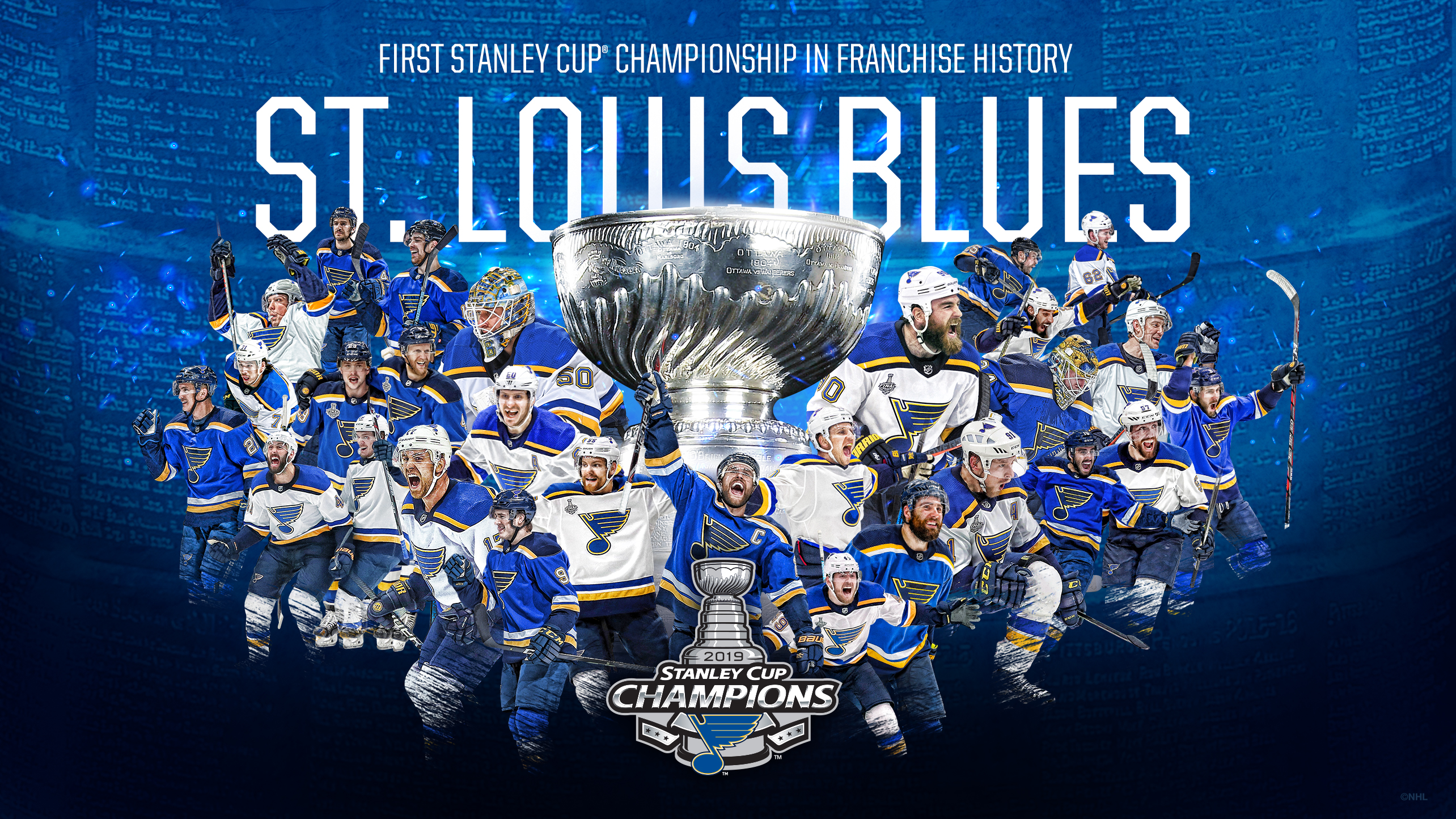 St Louis Blues Wallpapers