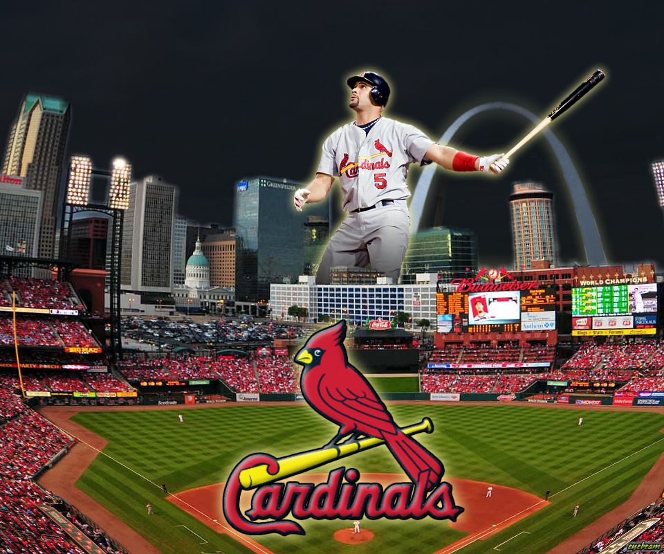 St Louis Cardinals Wallpapers