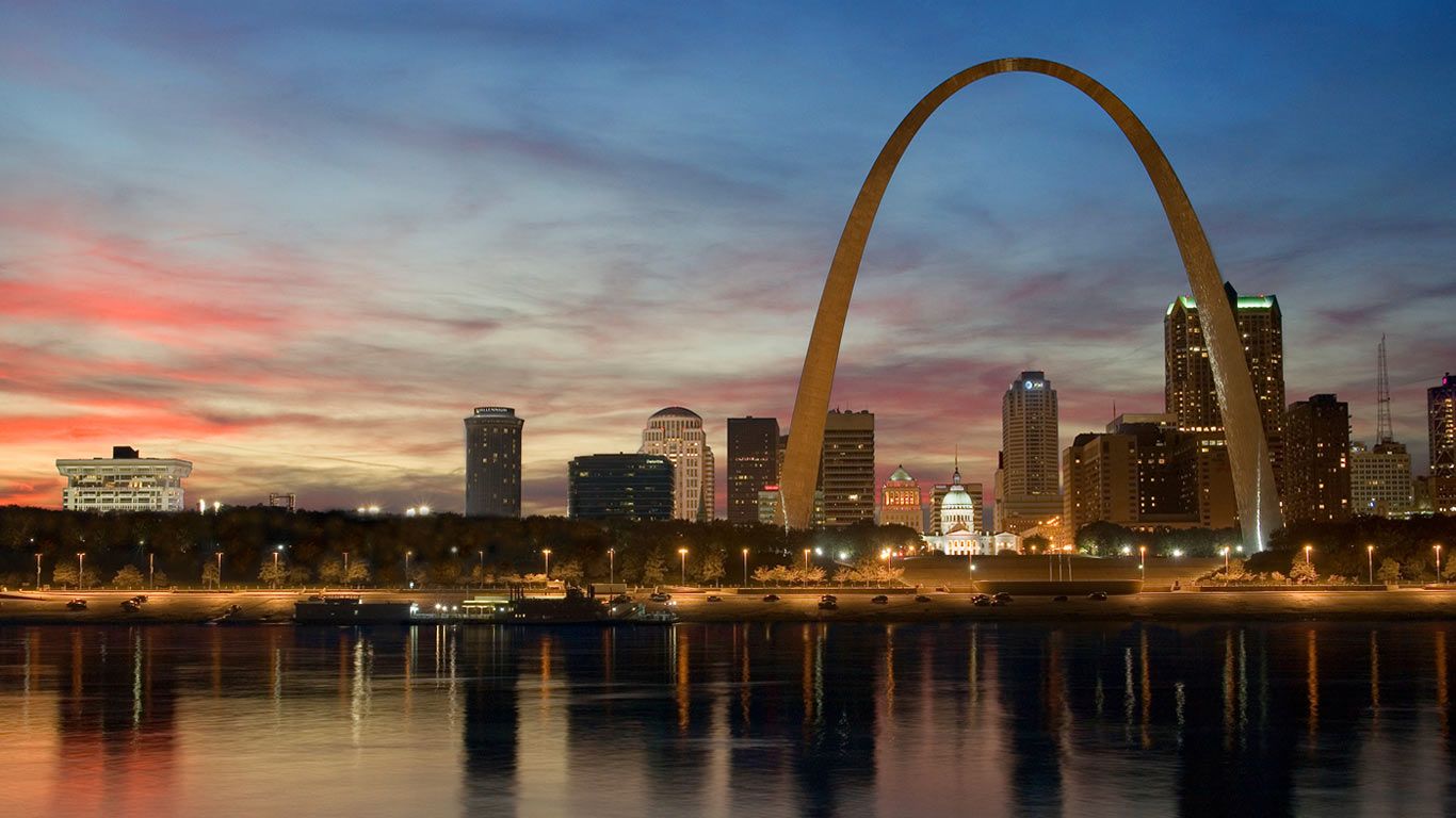 St Louis Wallpapers