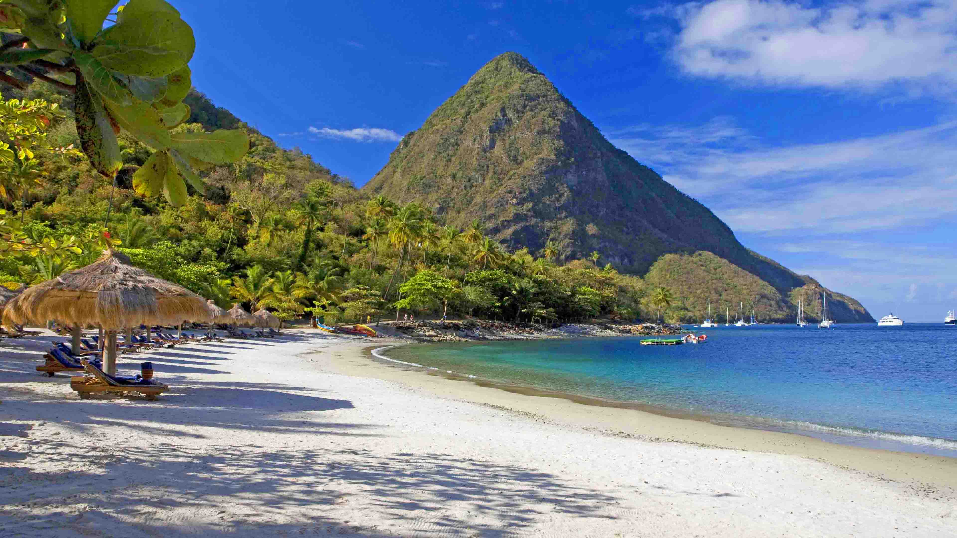 St Lucia Wallpapers