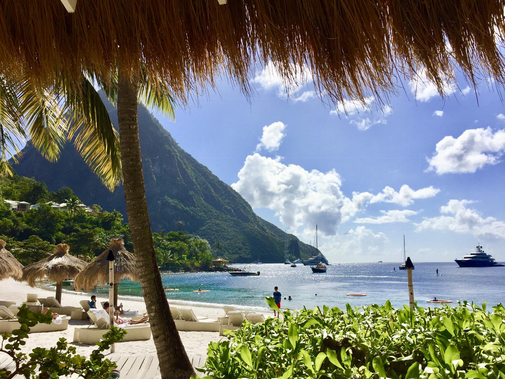 St Lucia Wallpapers