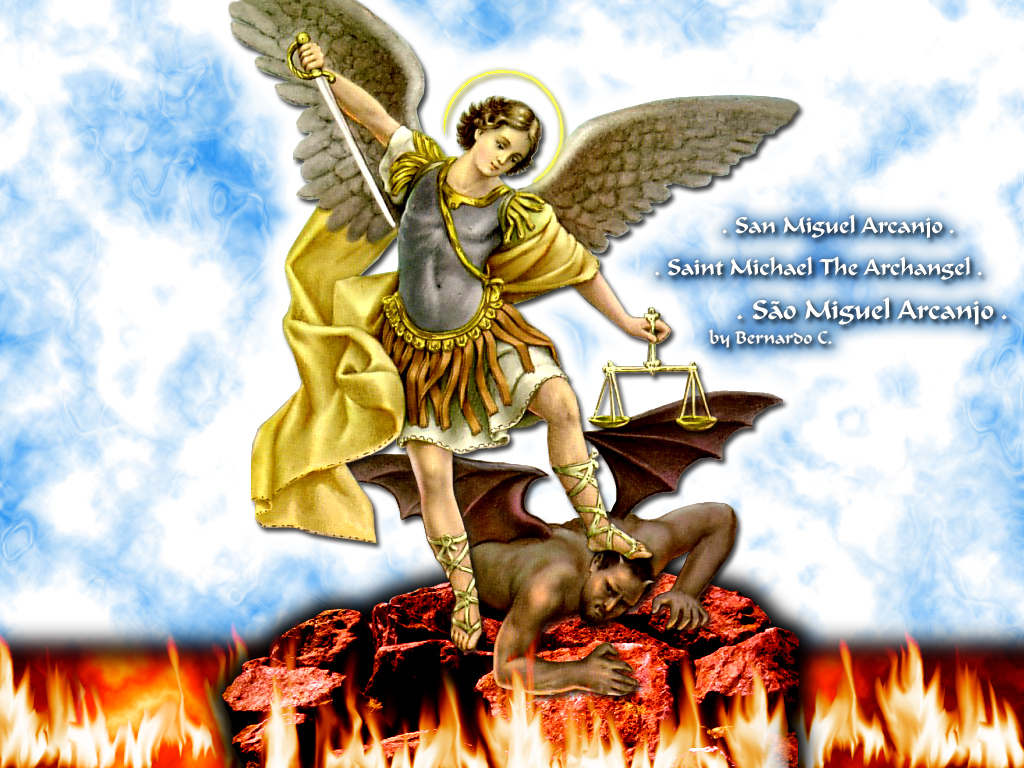 St Michael Wallpapers