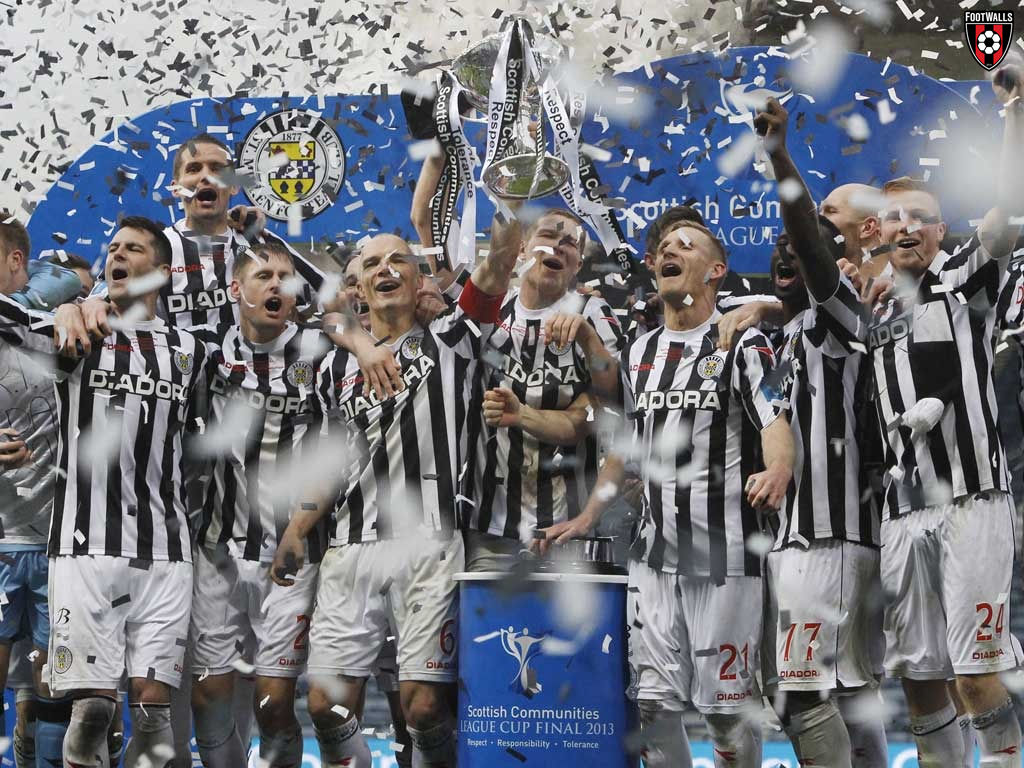 St Mirren F.C. Wallpapers