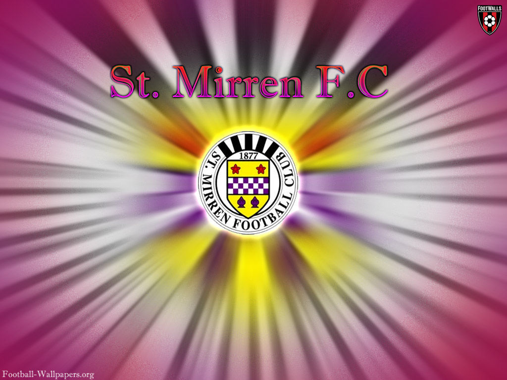 St Mirren F.C. Wallpapers