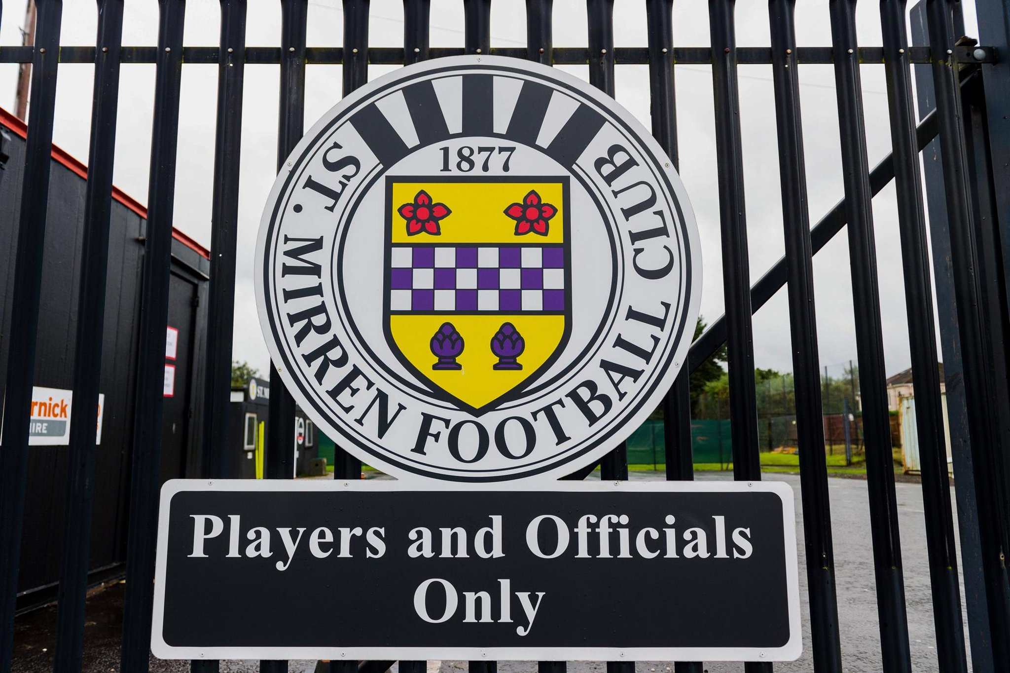 St Mirren F.C. Wallpapers