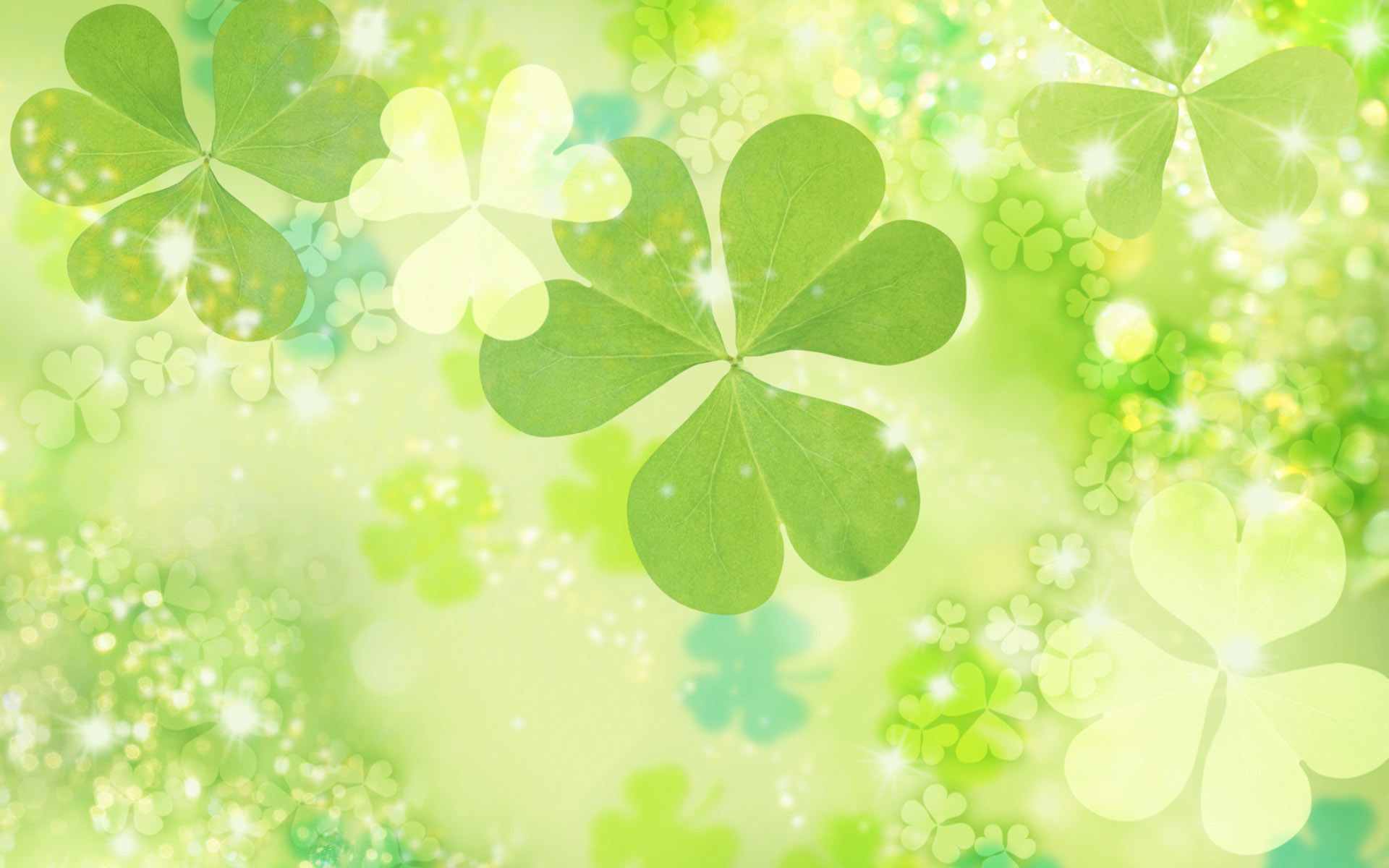 St Patrick'S Day Screensavers Wallpapers