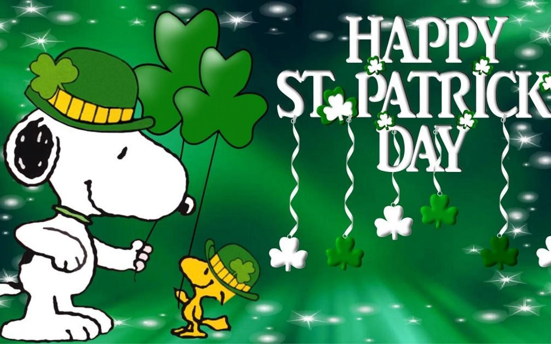 St Patrick'S Day Screensavers Wallpapers