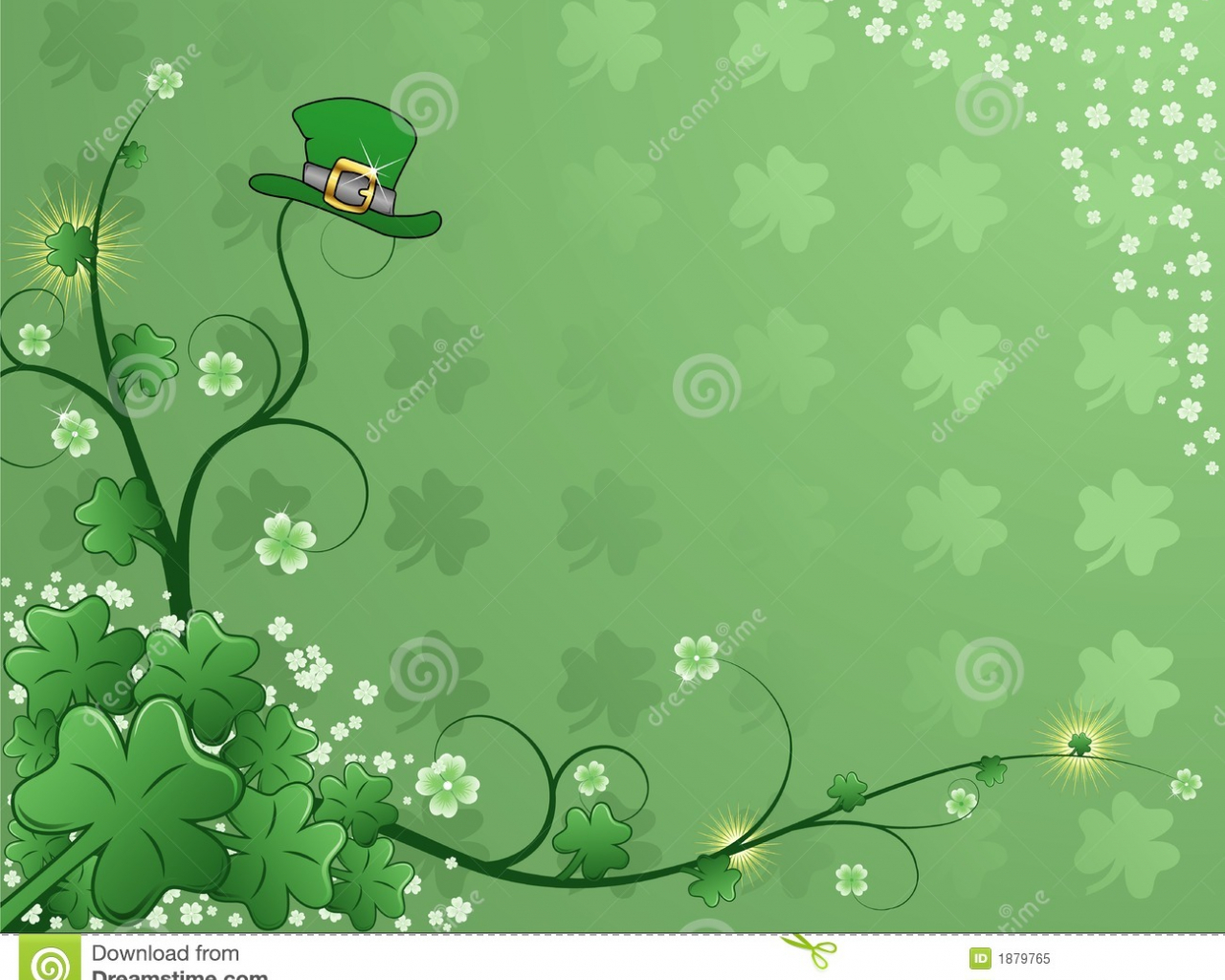 St Patrick'S Day Screensavers Wallpapers