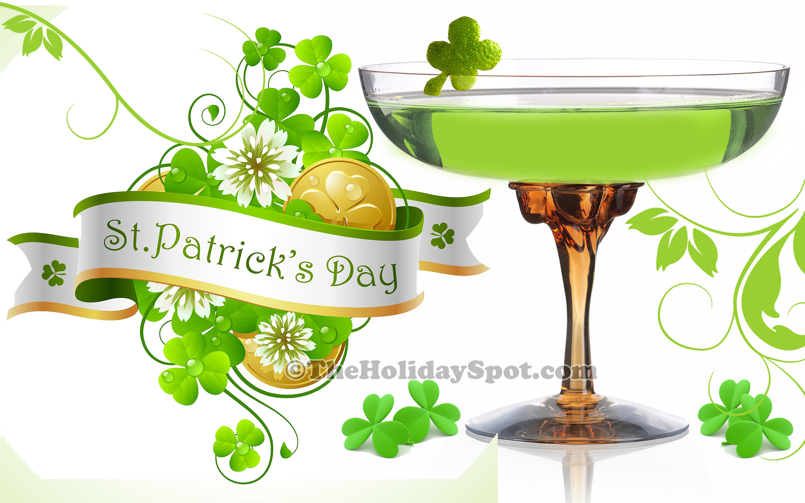 St Patrick'S Day Screensavers Wallpapers