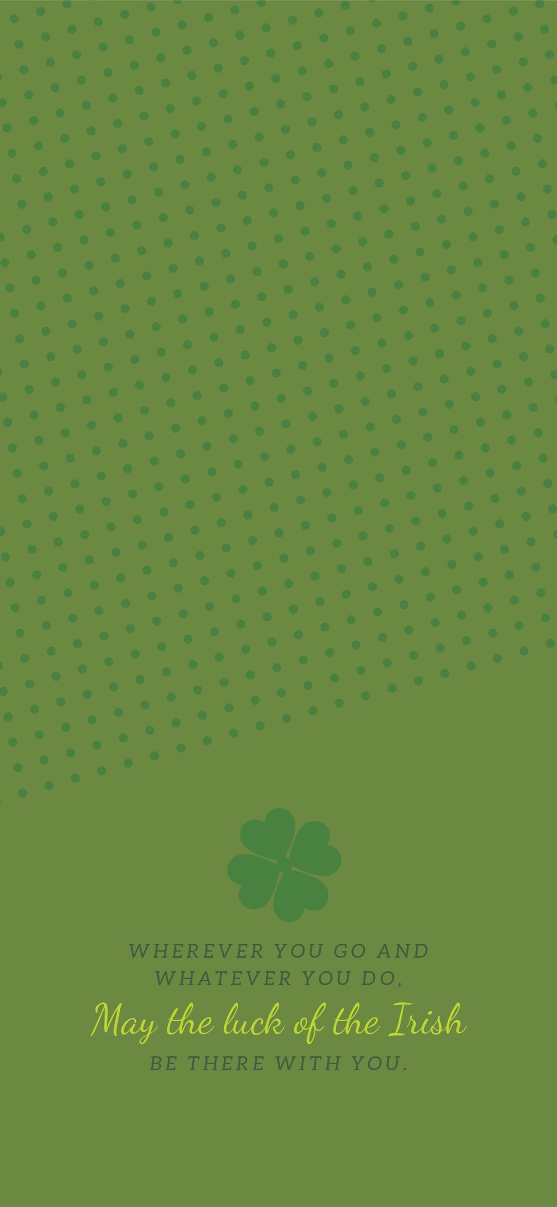 St Patrick'S Day Screensavers Wallpapers