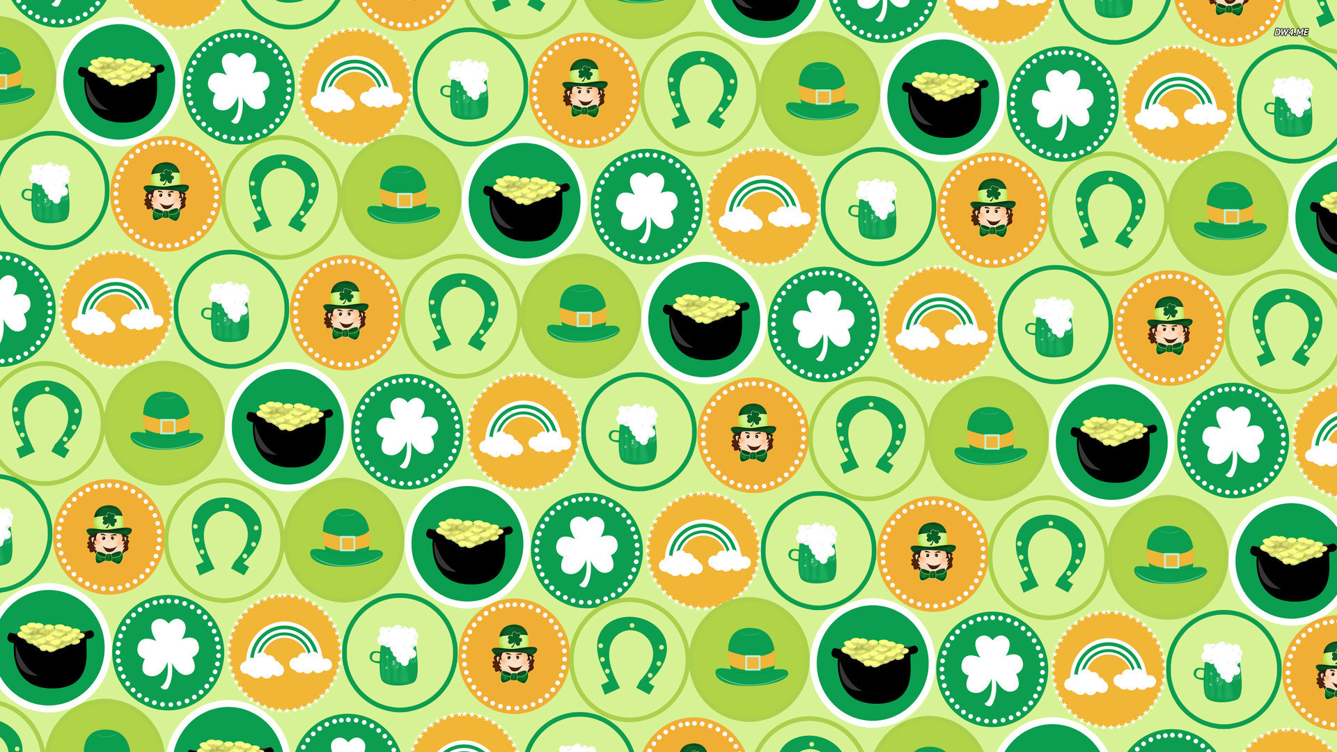 St Patrick'S Day Screensavers Wallpapers