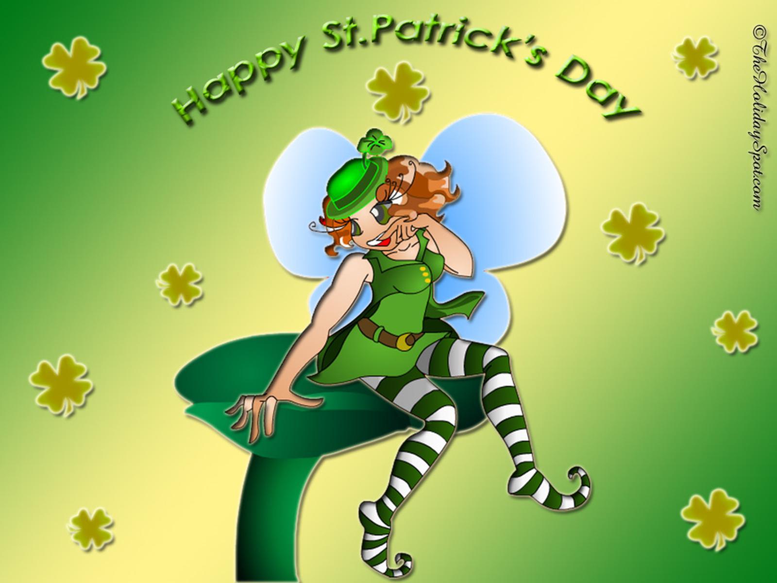 St Patrick'S Day Screensavers Wallpapers