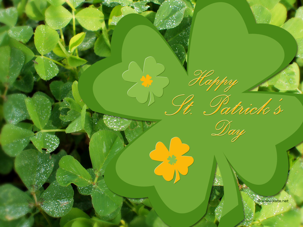 St Patrick'S Day Screensavers Wallpapers