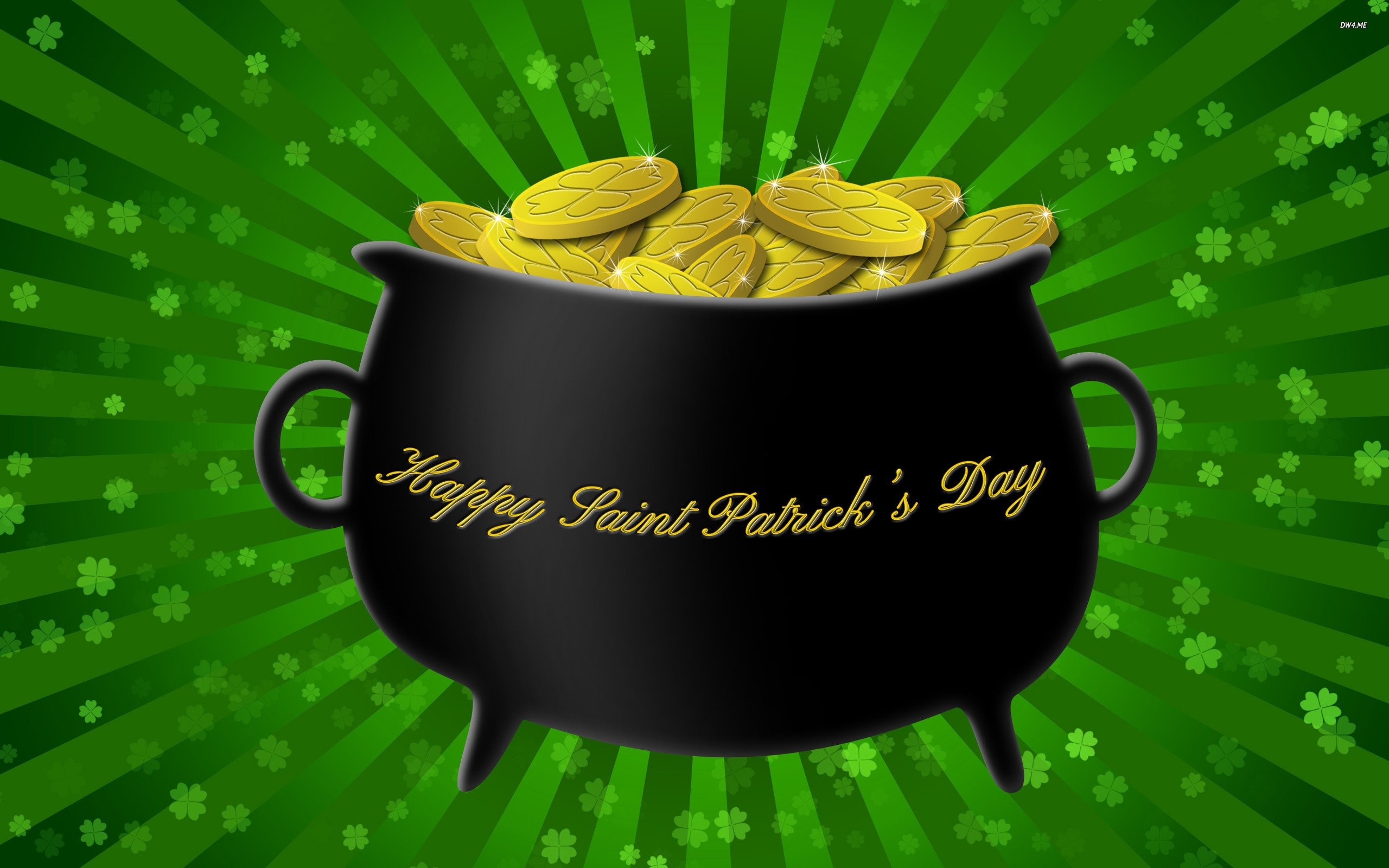 St Patrick'S Day Screensavers Wallpapers