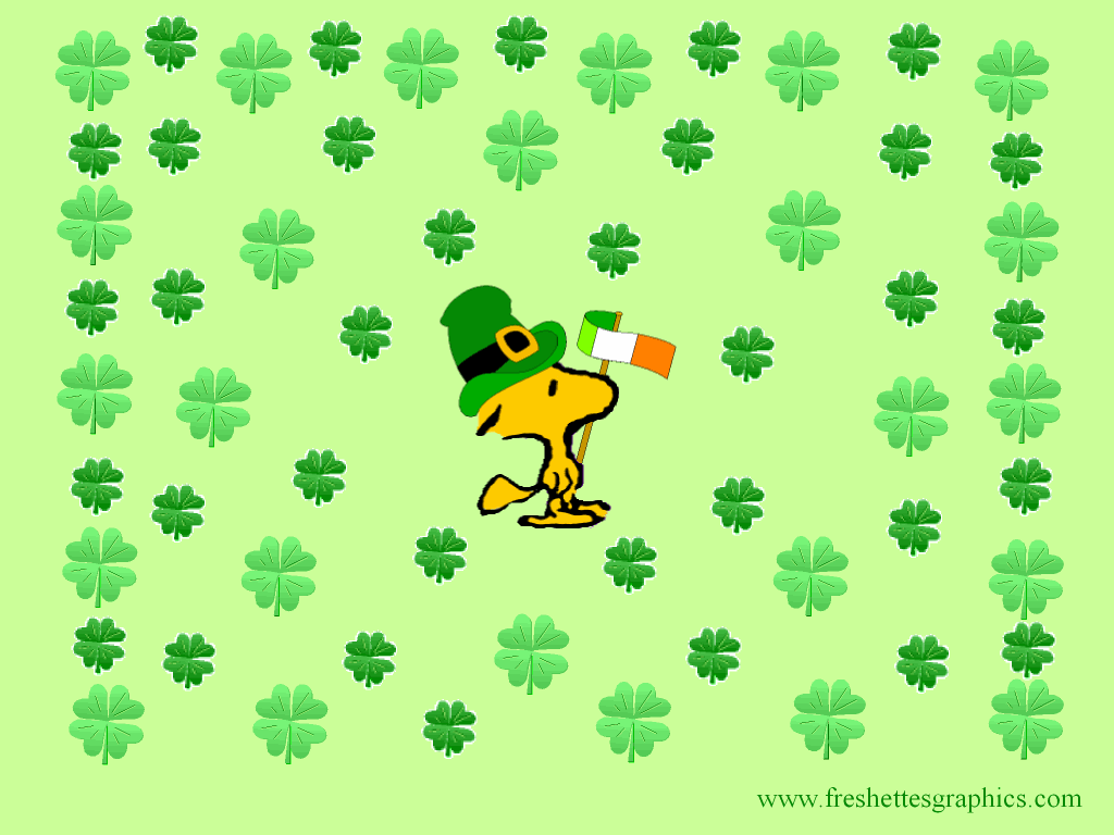 St Patrick'S Day Screensavers Wallpapers
