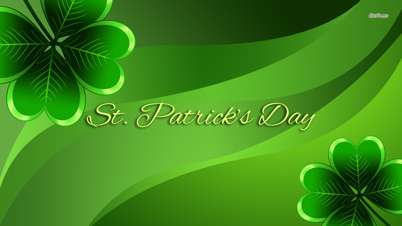 St Patrick'S Day Screensavers Wallpapers