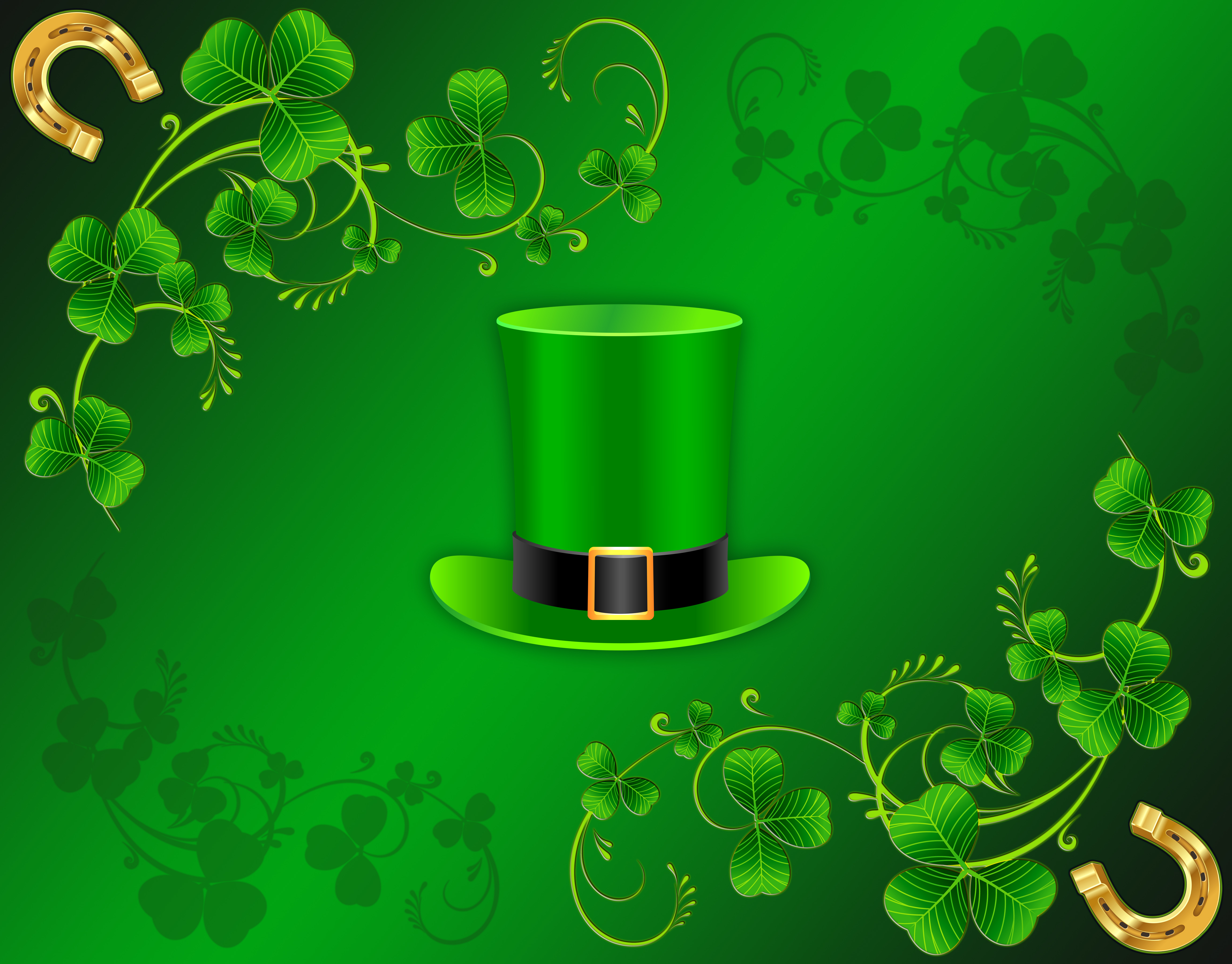 St Patrick'S Day Wallpapers