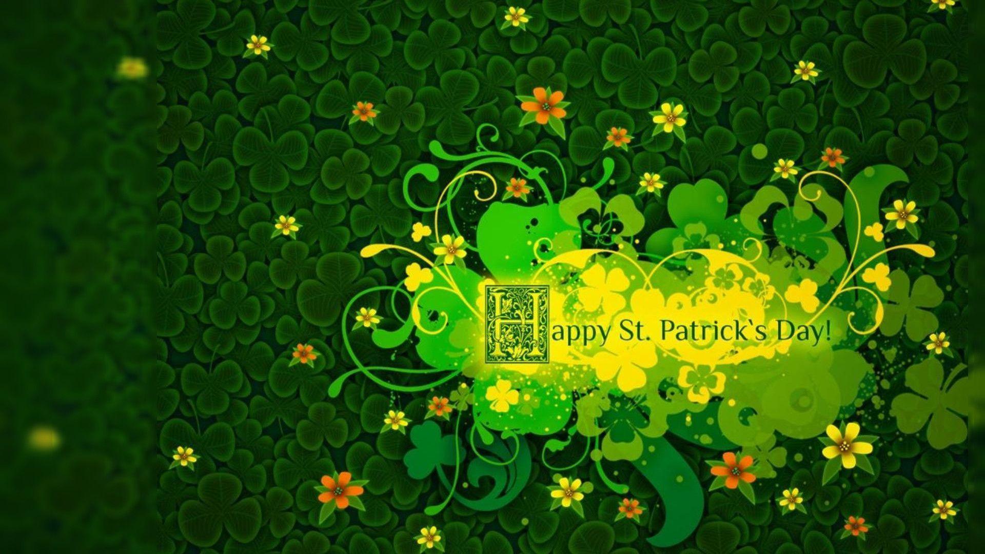 St Patrick'S Day Wallpapers