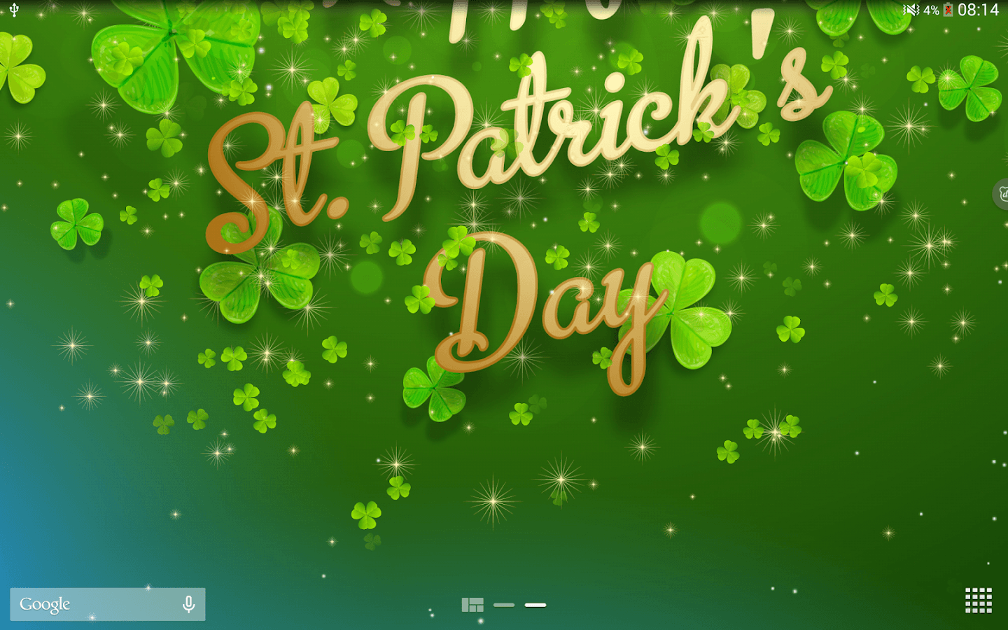 St Patrick'S Day Wallpapers