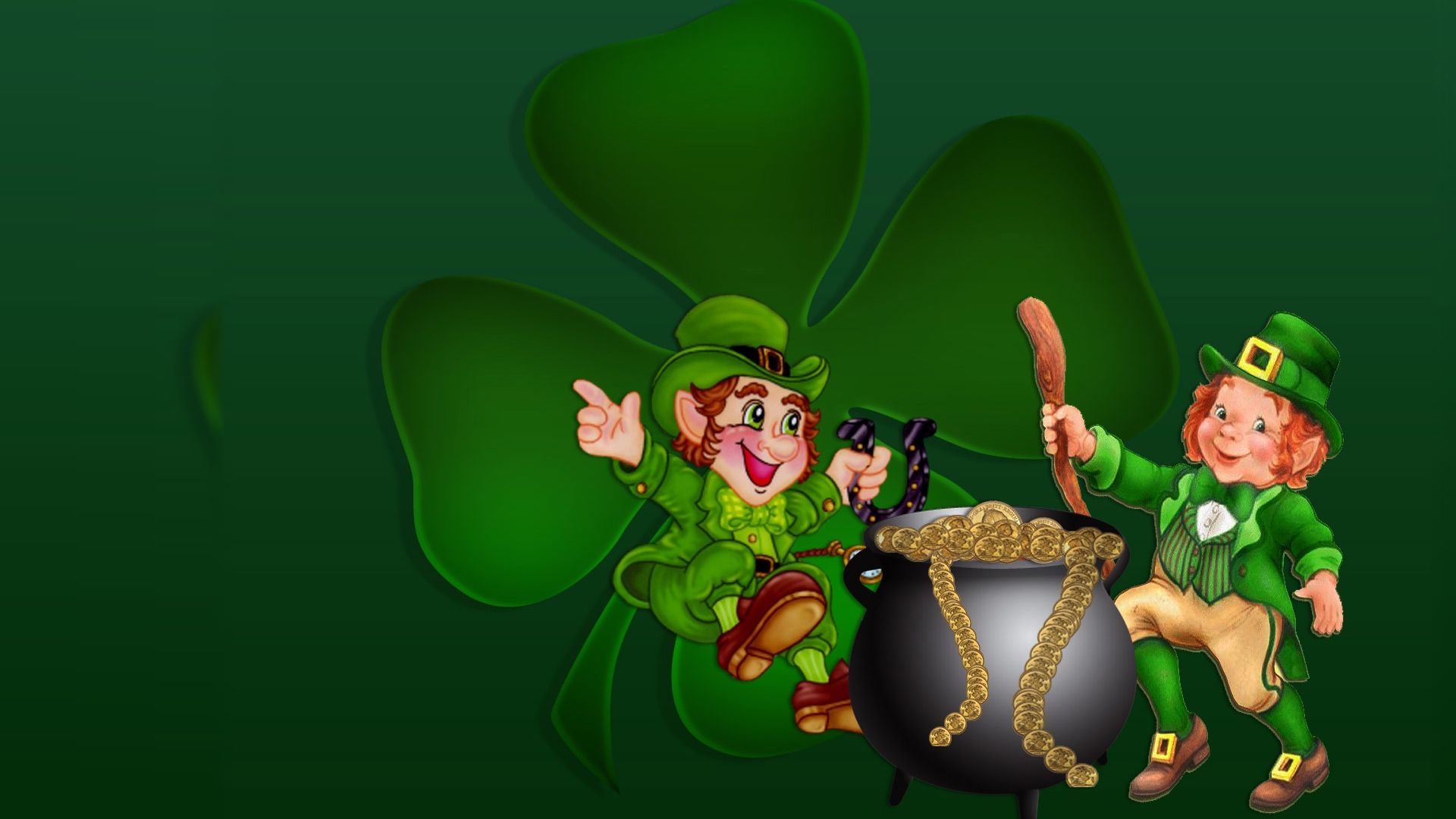 St Patrick'S Day Wallpapers