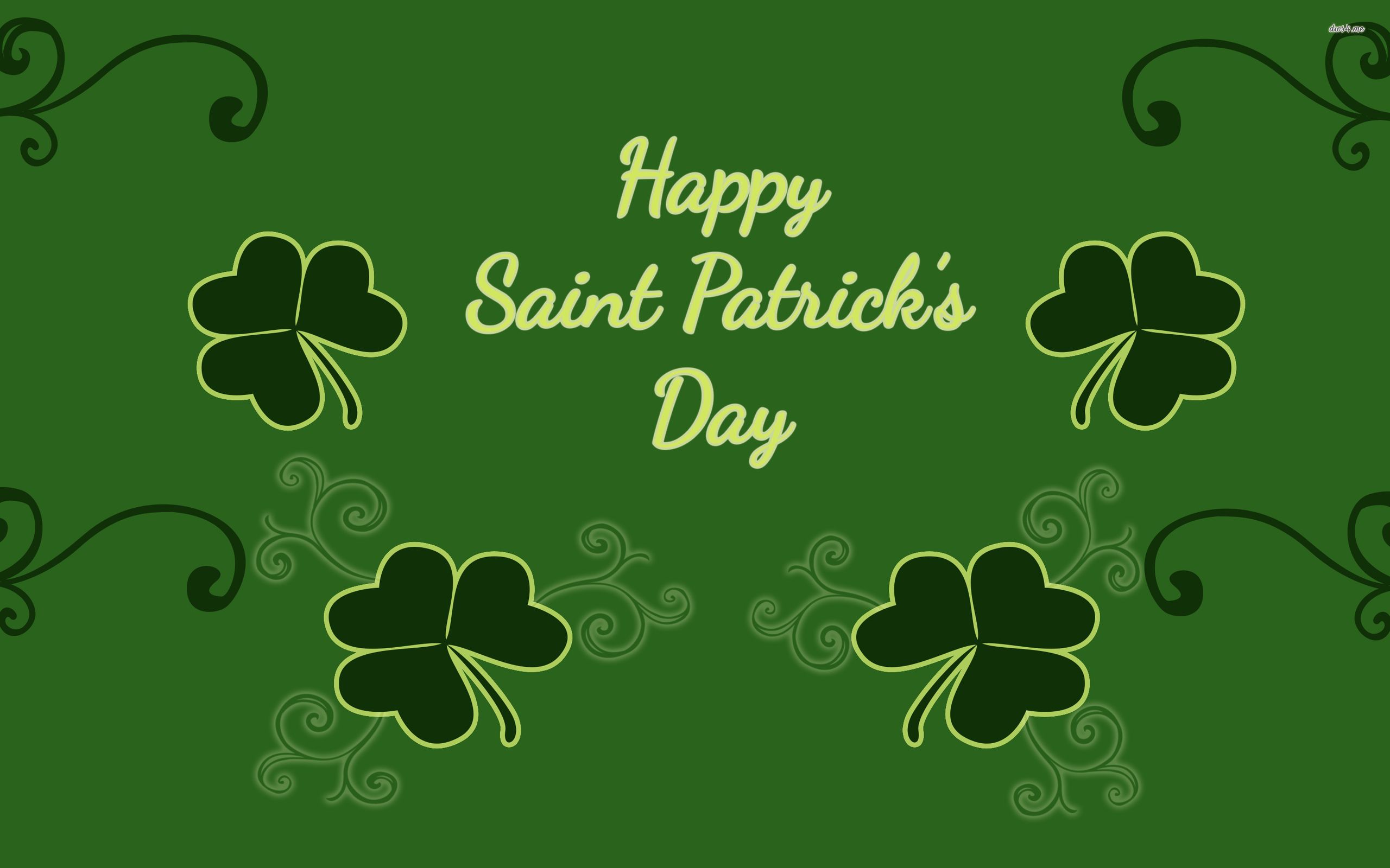 St Patrick'S Day Wallpapers