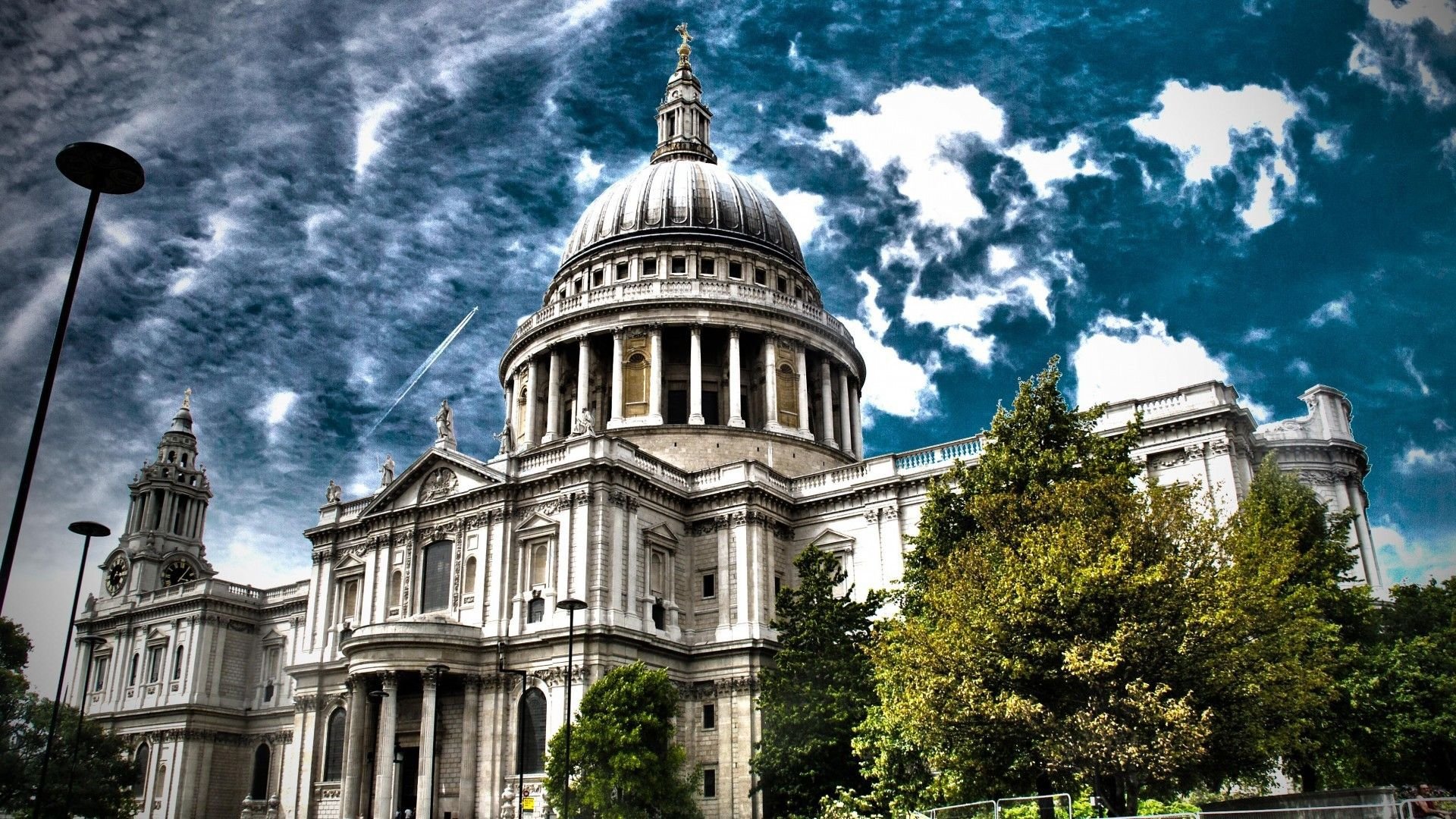 St Paul'S Cathedral Wallpapers