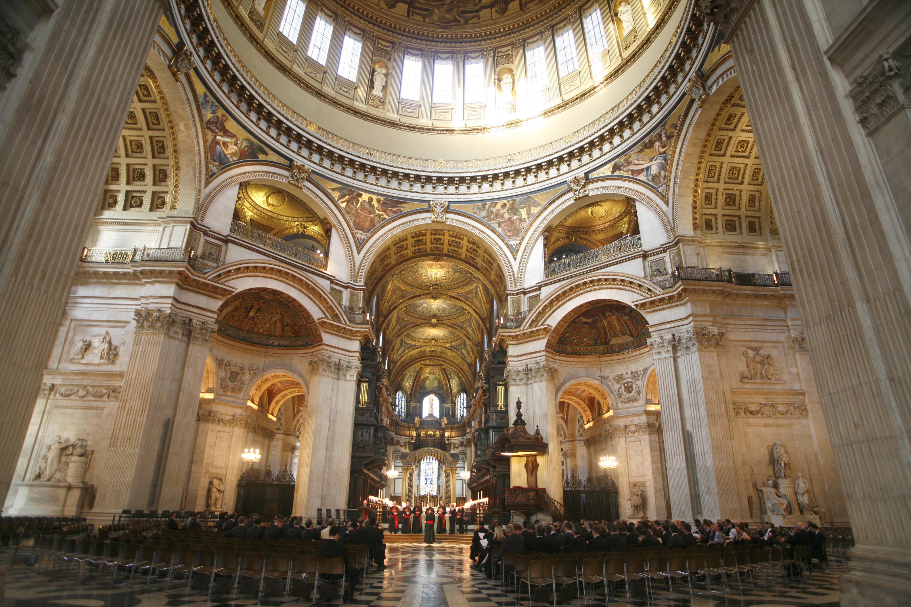 St Paul'S Cathedral Wallpapers