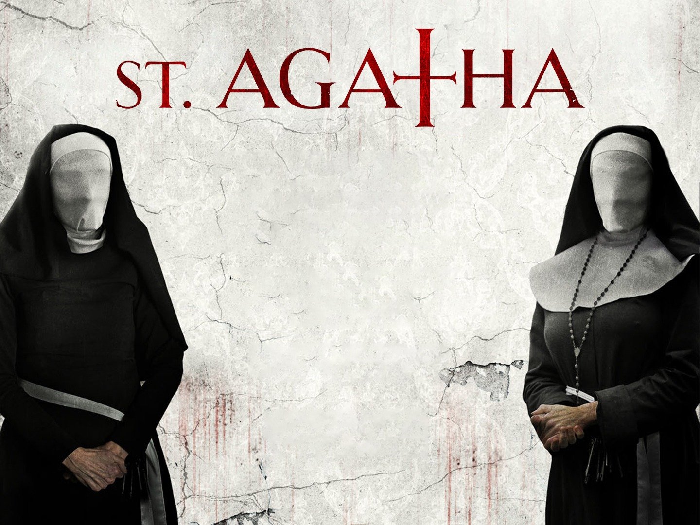 St. Agatha 2018 Movie Poster Wallpapers