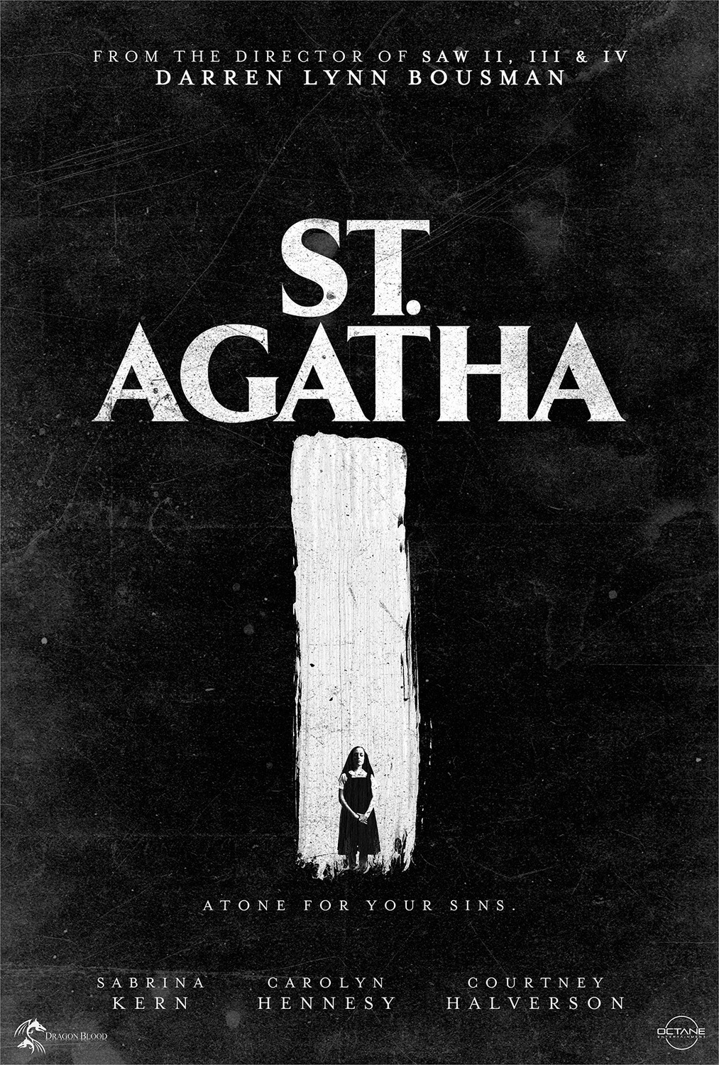 St. Agatha 2018 Movie Poster Wallpapers