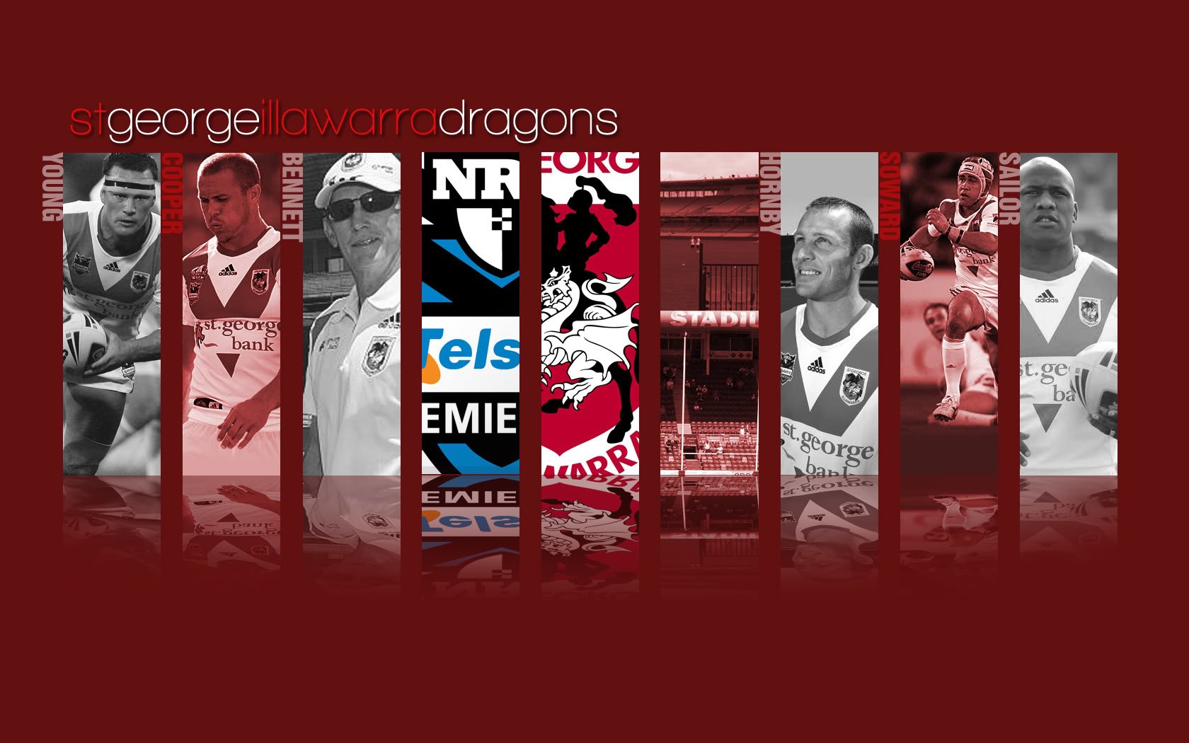 St. George Illawarra Dragons Wallpapers