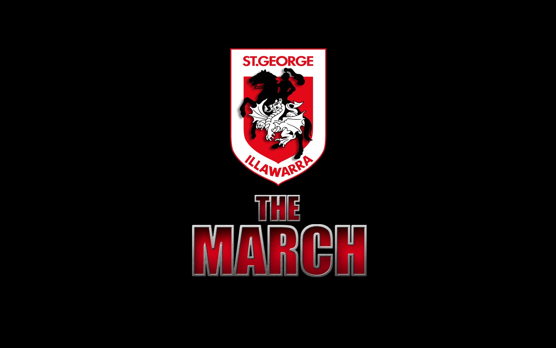 St. George Illawarra Dragons Wallpapers