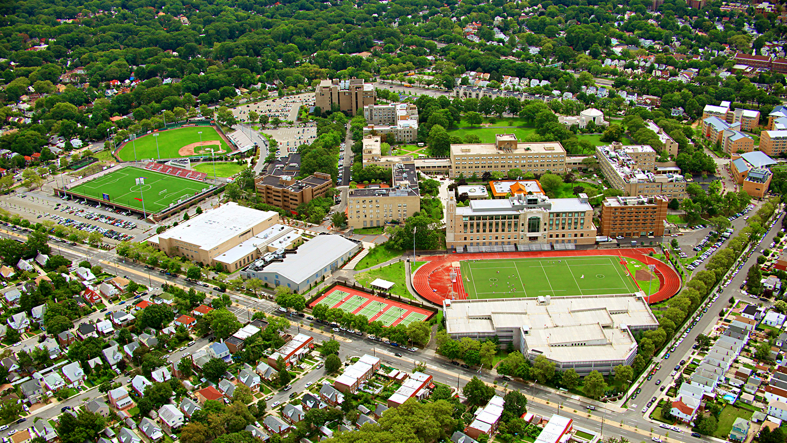 St. John'S University Wallpapers