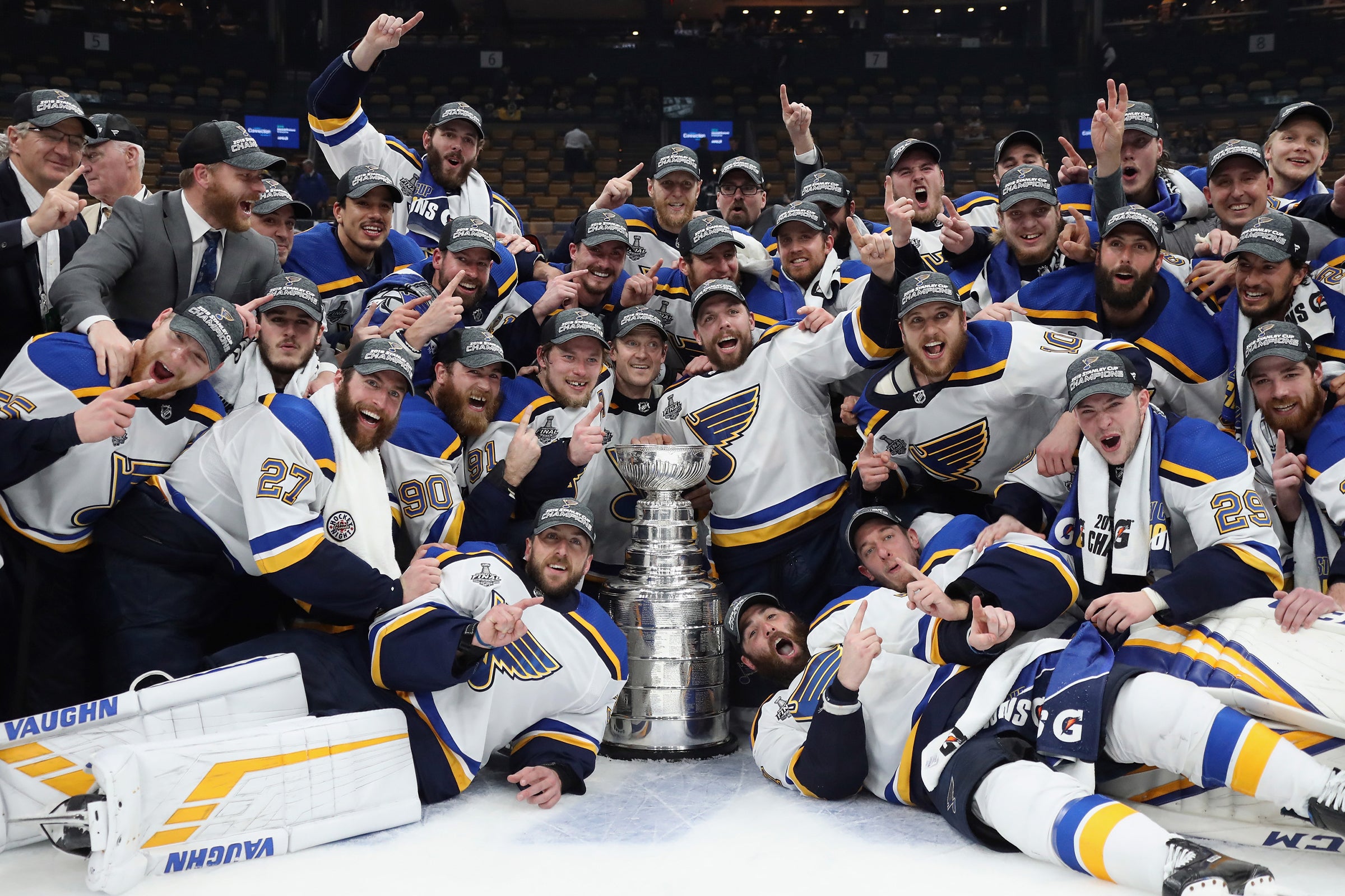 St. Louis Blues Wallpapers