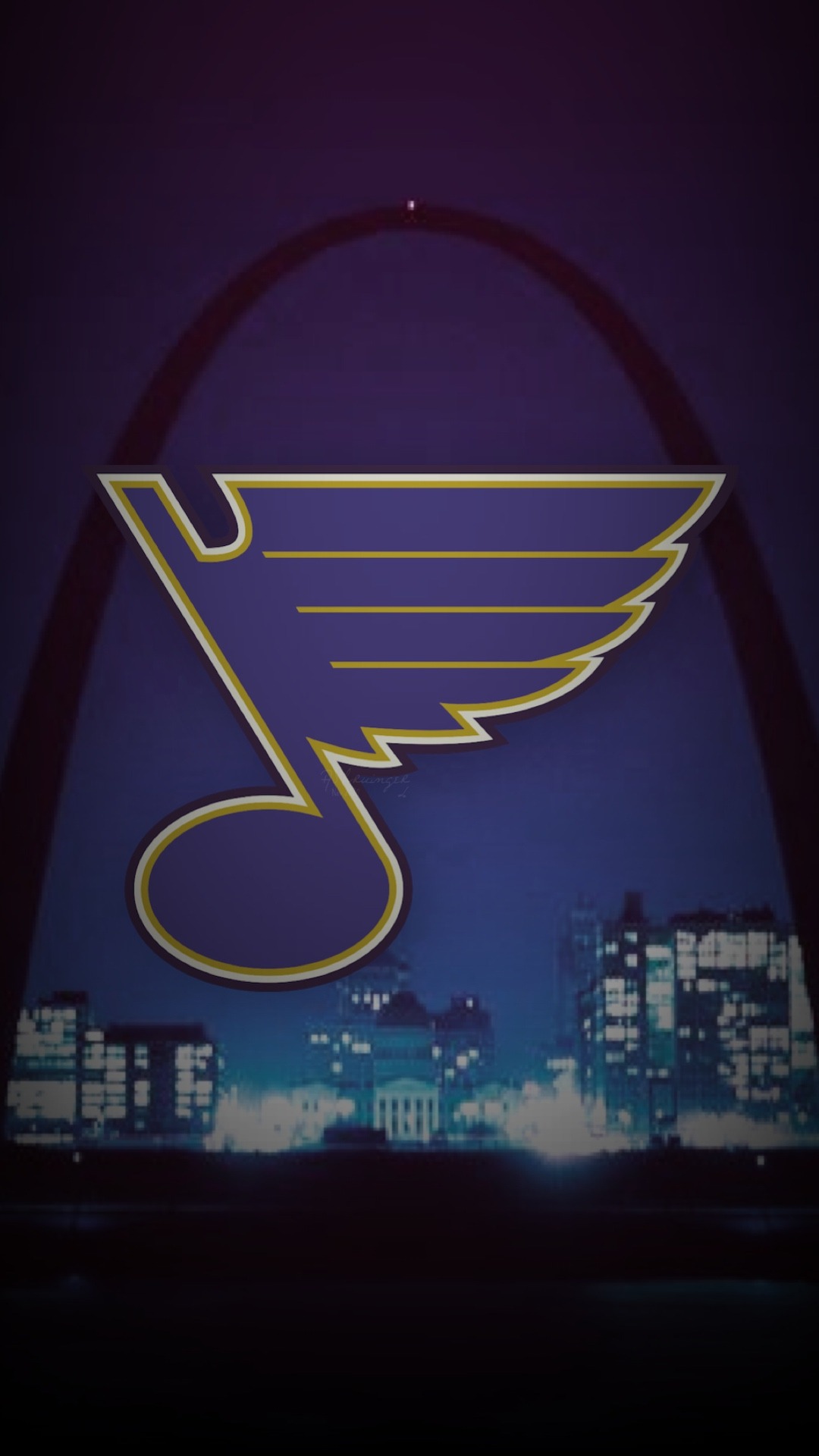 St. Louis Blues Wallpapers