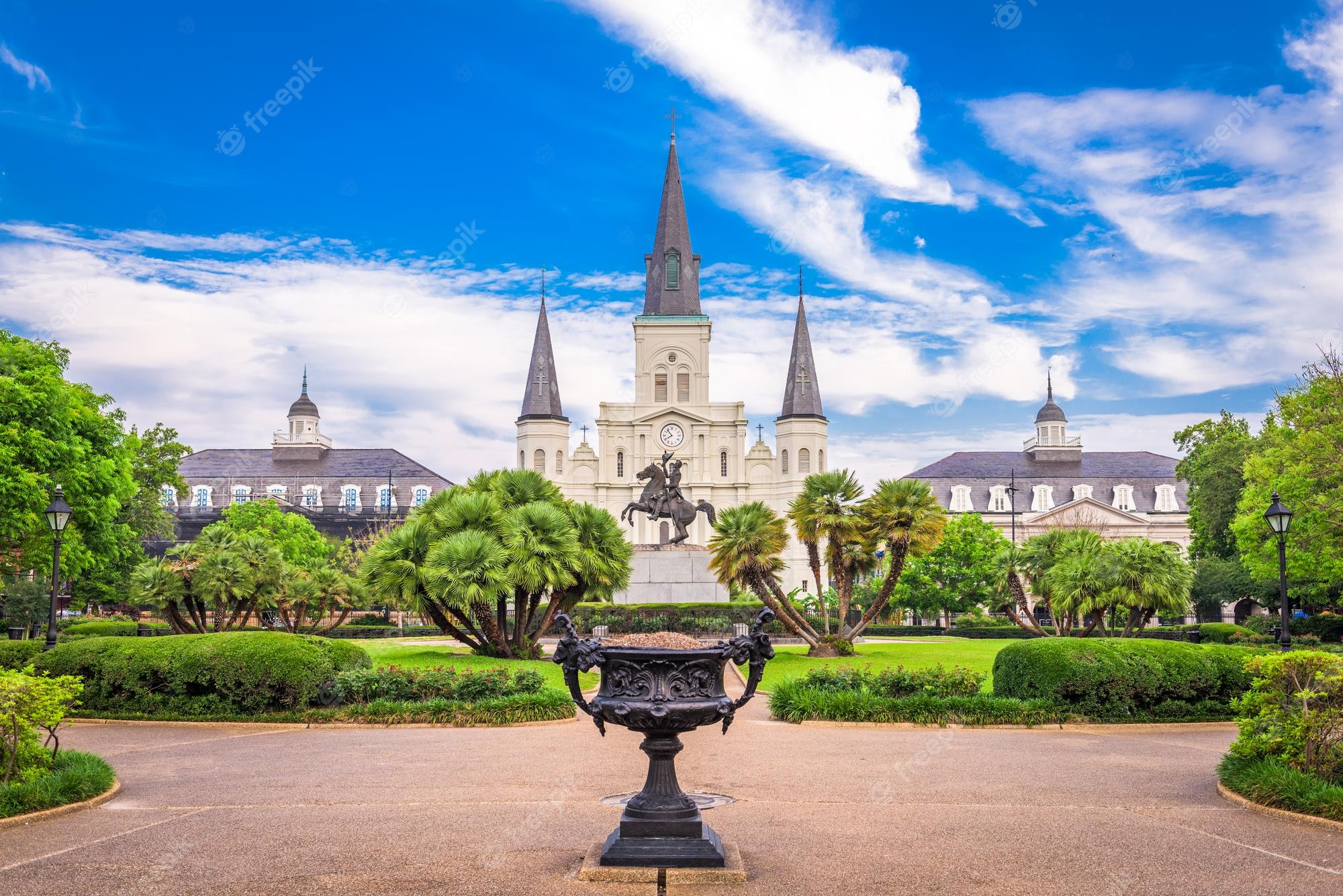 St. Louis Cathedral Wallpapers