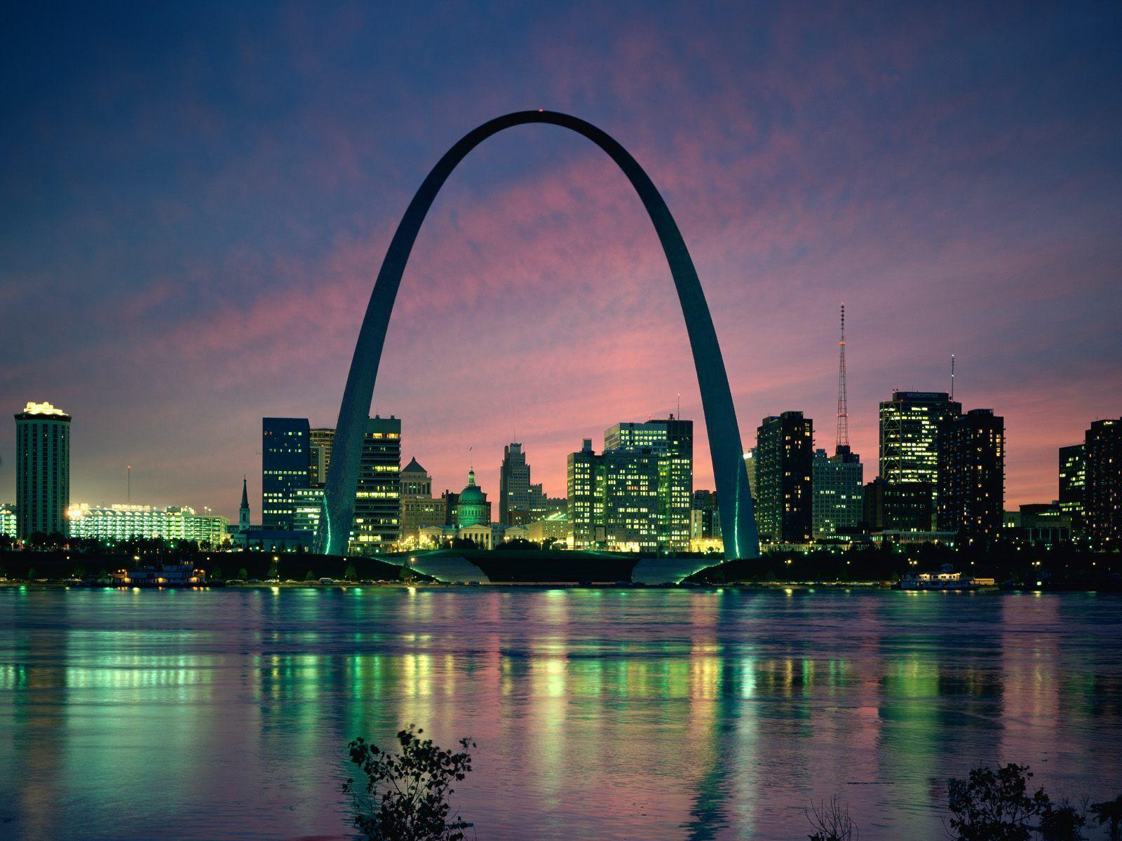 St. Louis City Wallpapers