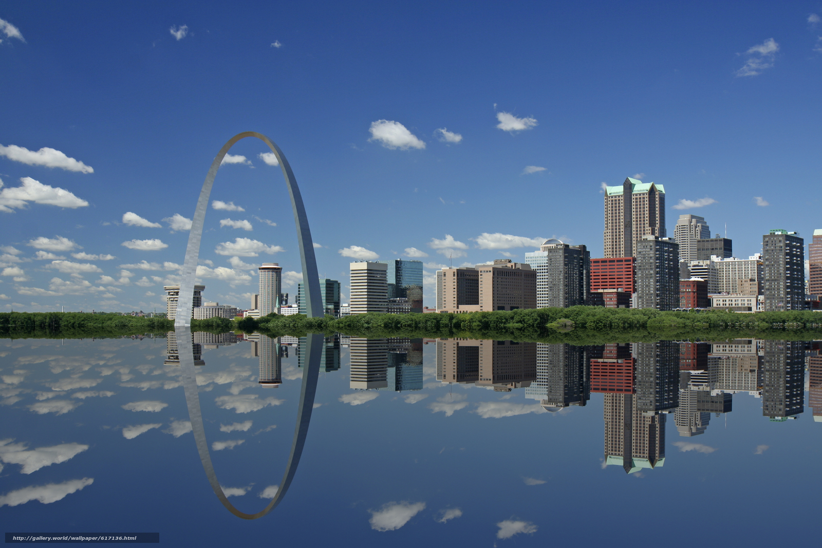 St. Louis City Wallpapers