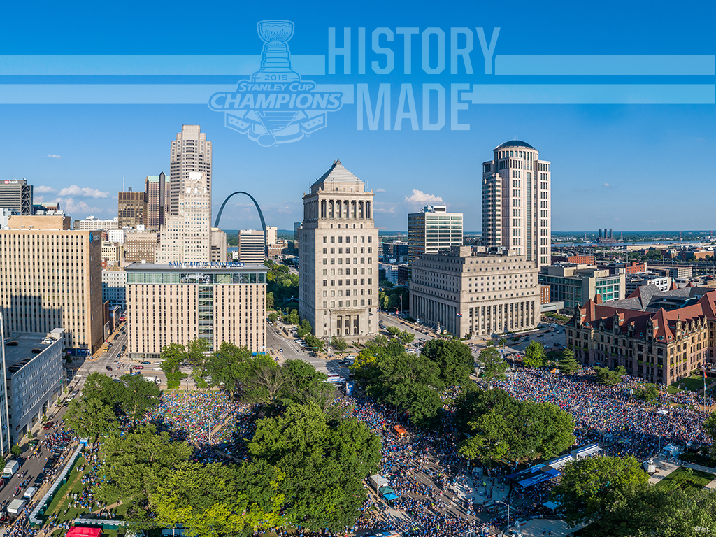 St. Louis City Wallpapers