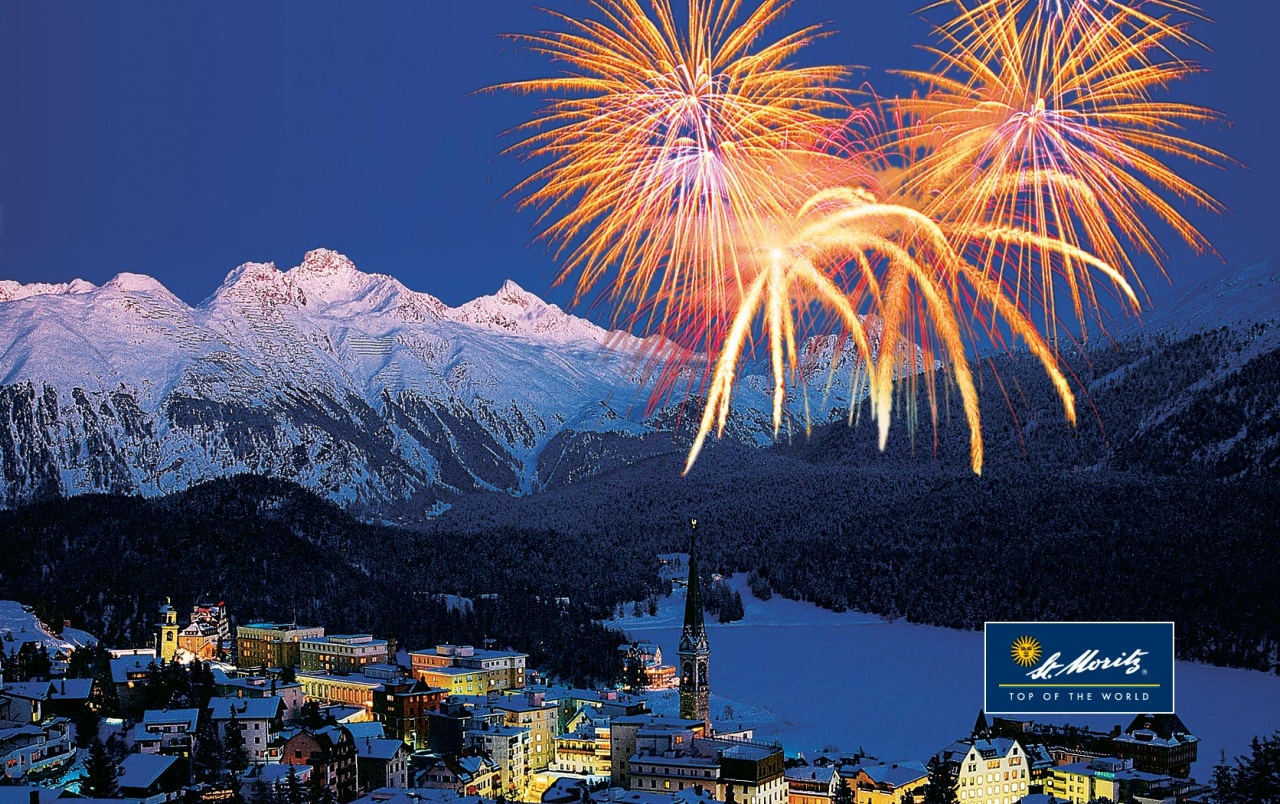 St. Moritz Wallpapers