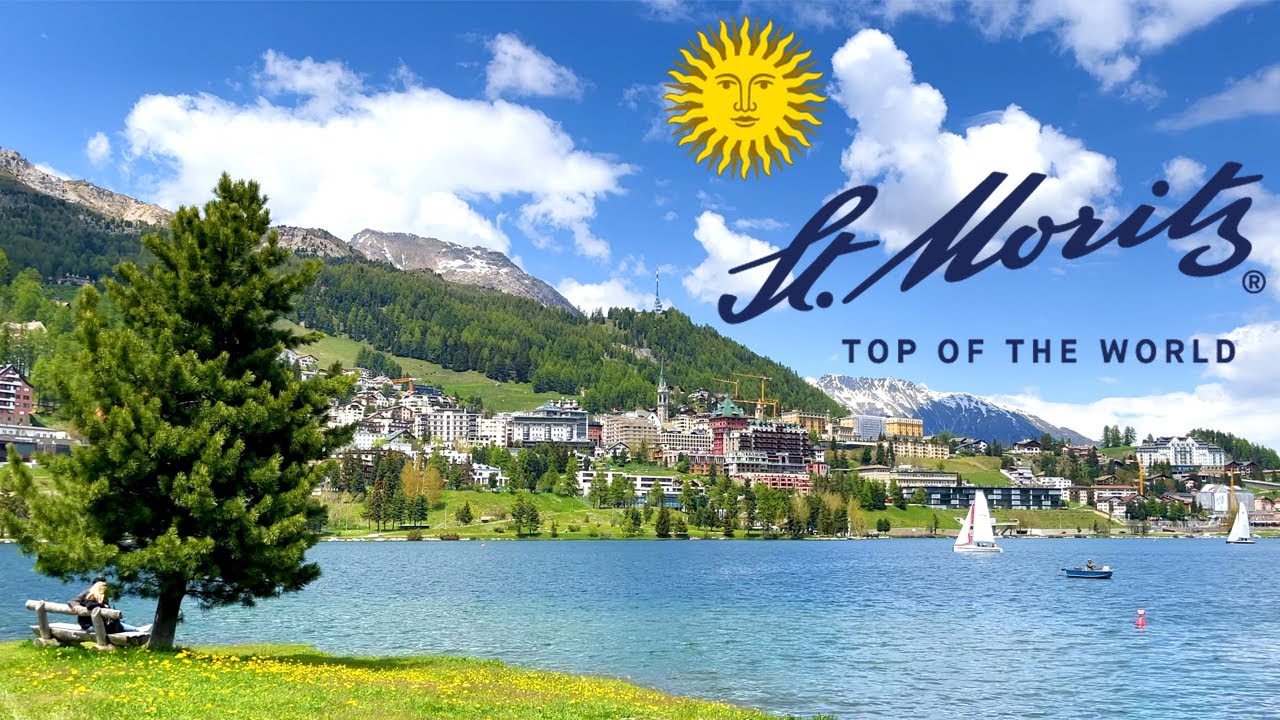 St. Moritz Wallpapers