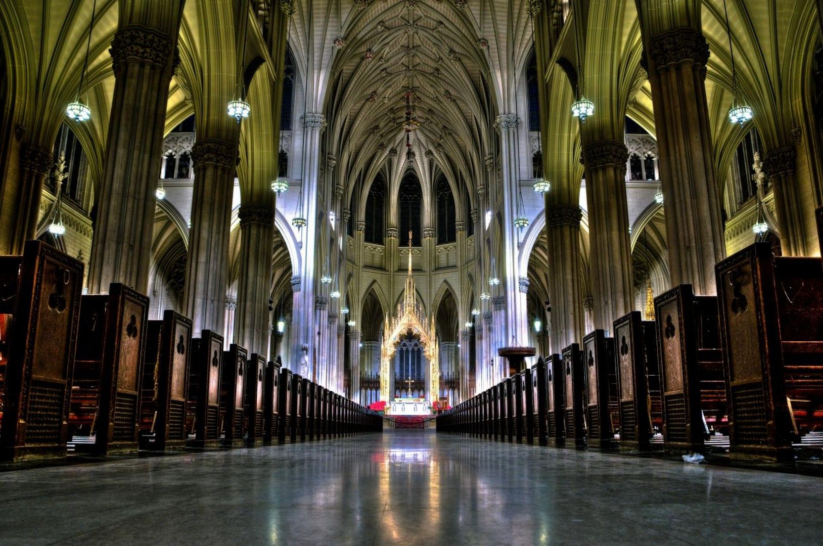 St. Patrick'S Cathedral Wallpapers