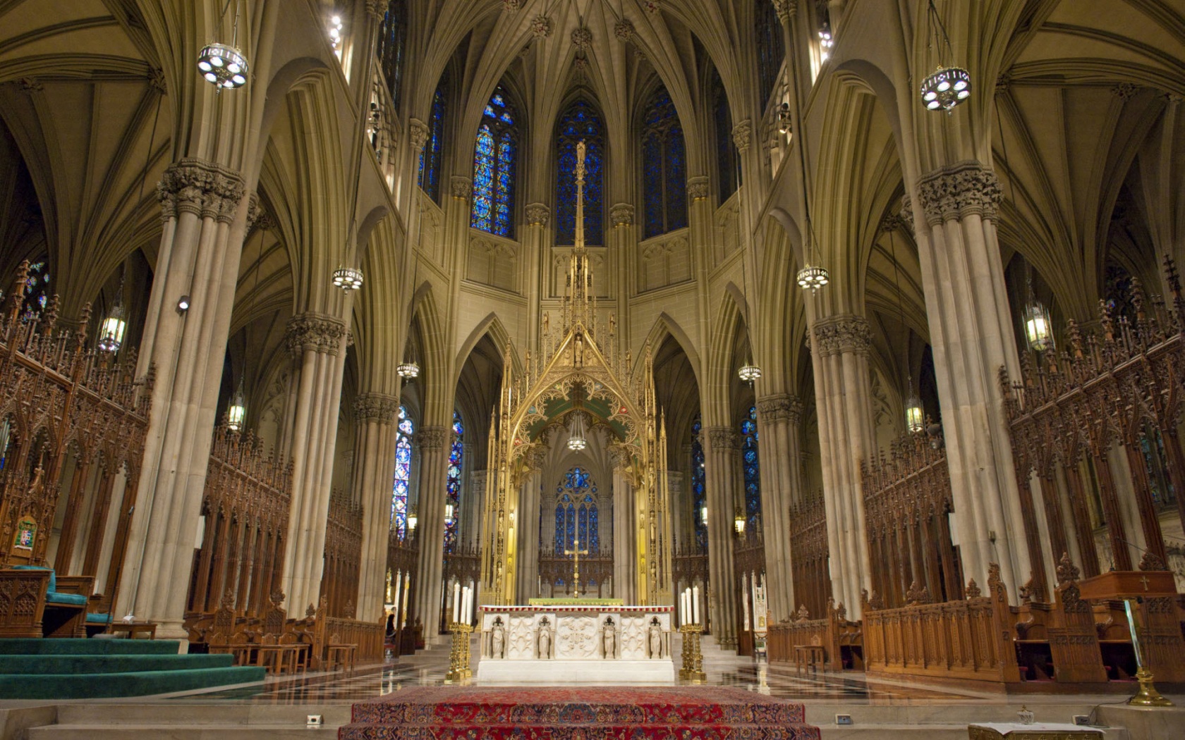 St. Patrick'S Cathedral Wallpapers