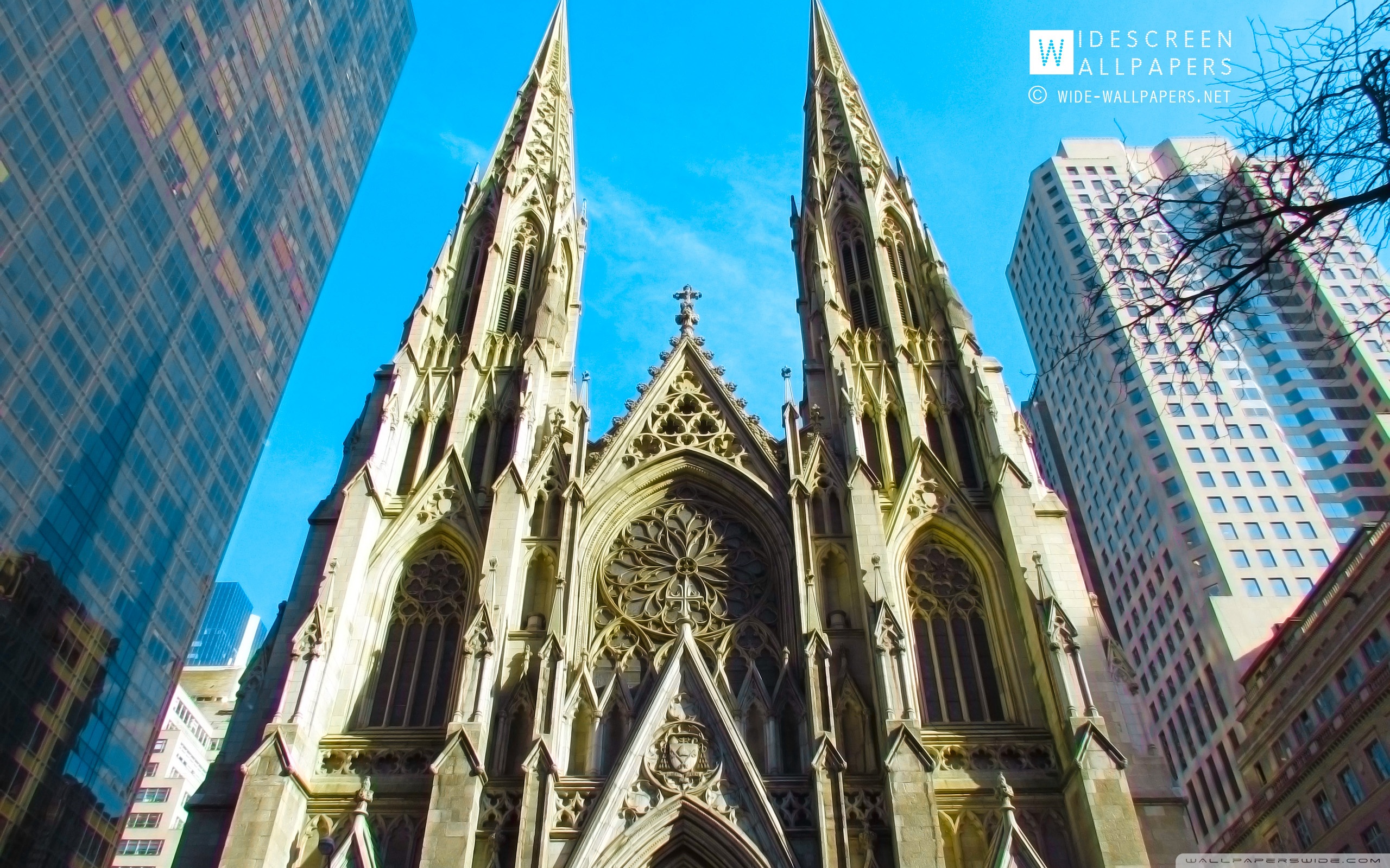 St. Patrick'S Cathedral Wallpapers