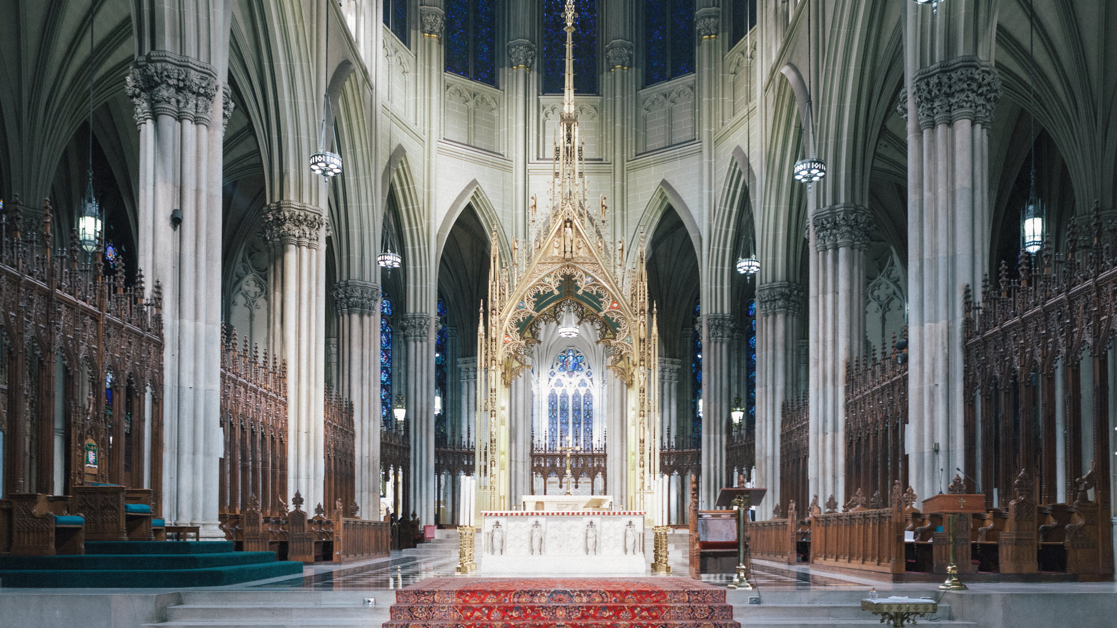 St. Patrick'S Cathedral Wallpapers