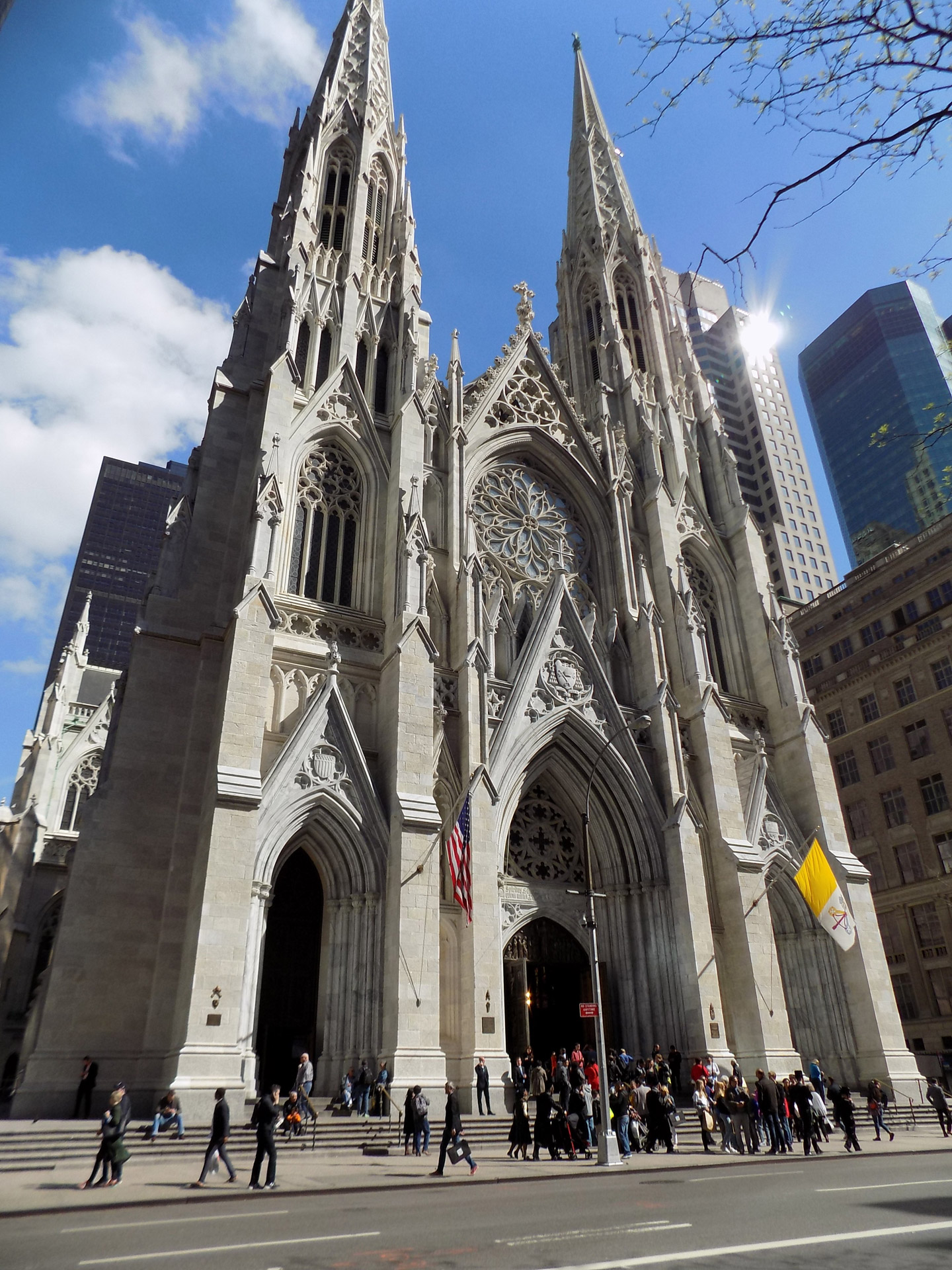 St. Patrick'S Cathedral Wallpapers