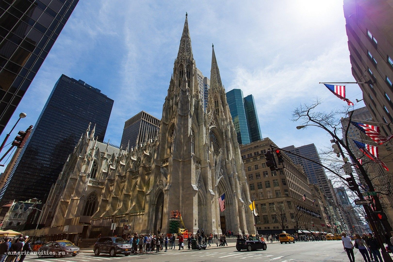 St. Patrick'S Cathedral Wallpapers