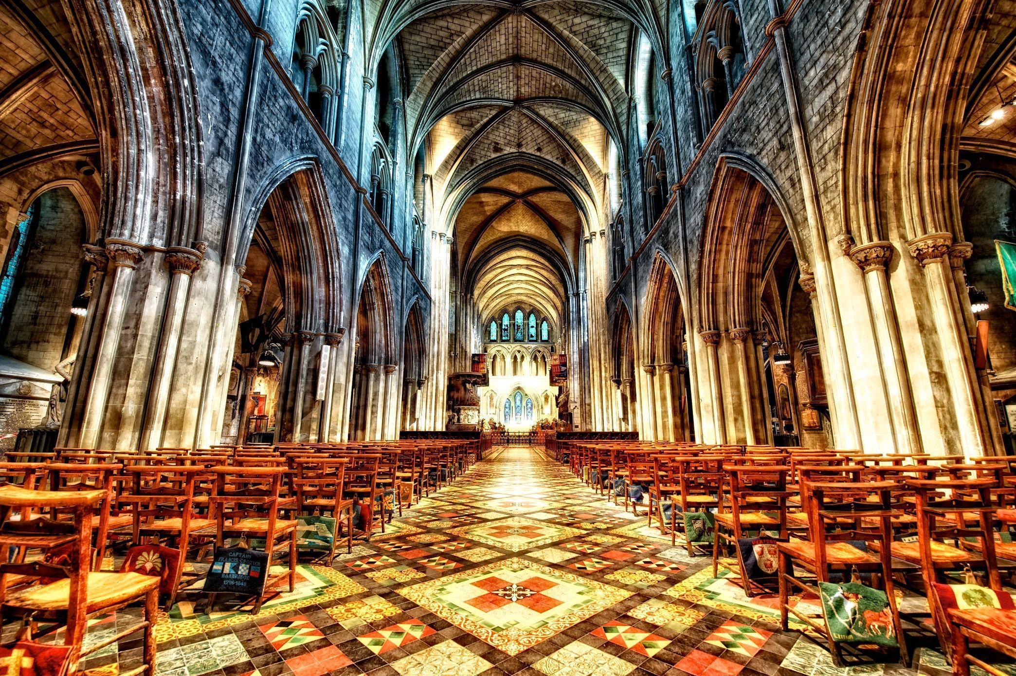 St. Patrick'S Cathedral Wallpapers