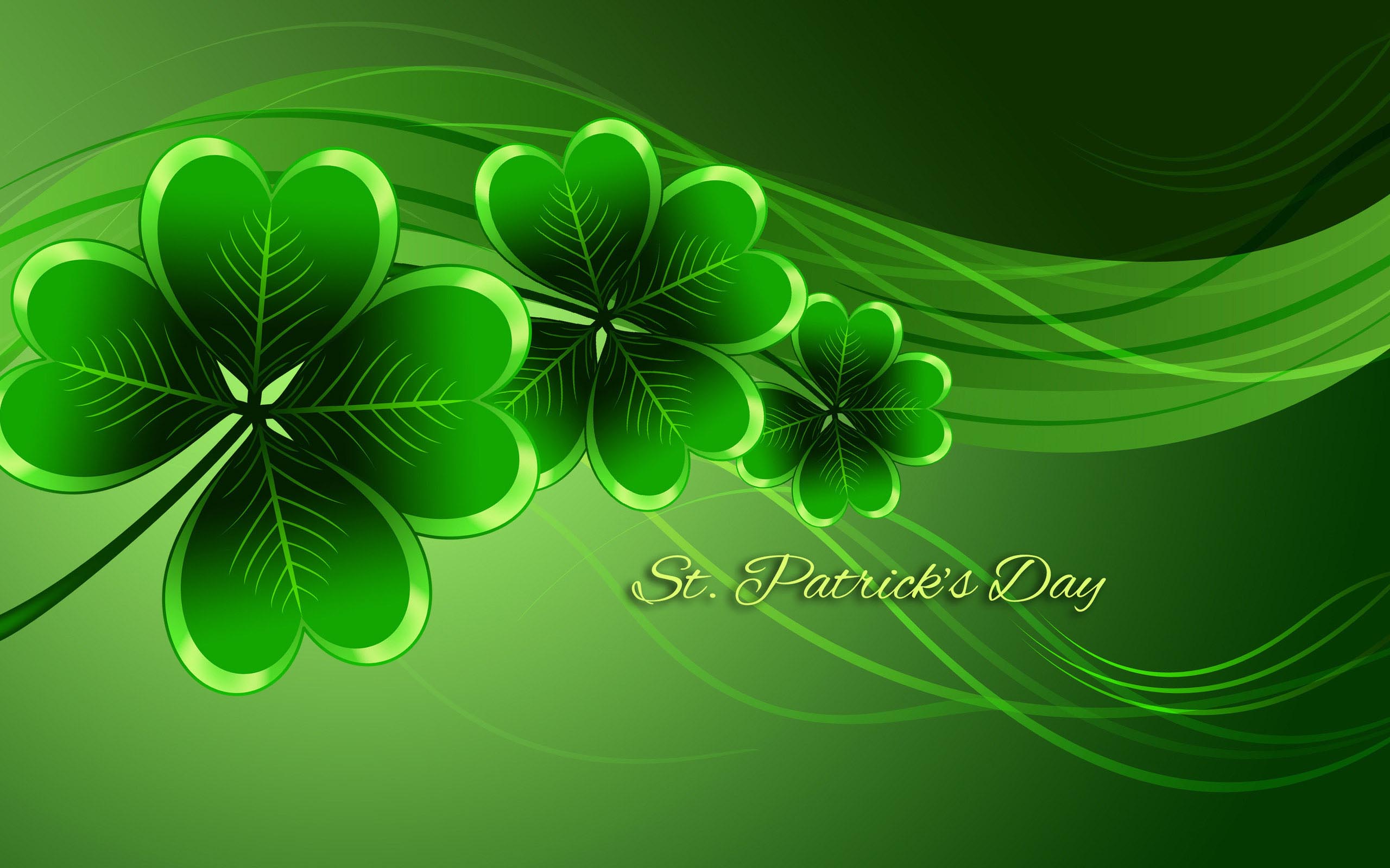 St. Patrick'S Day Wallpapers